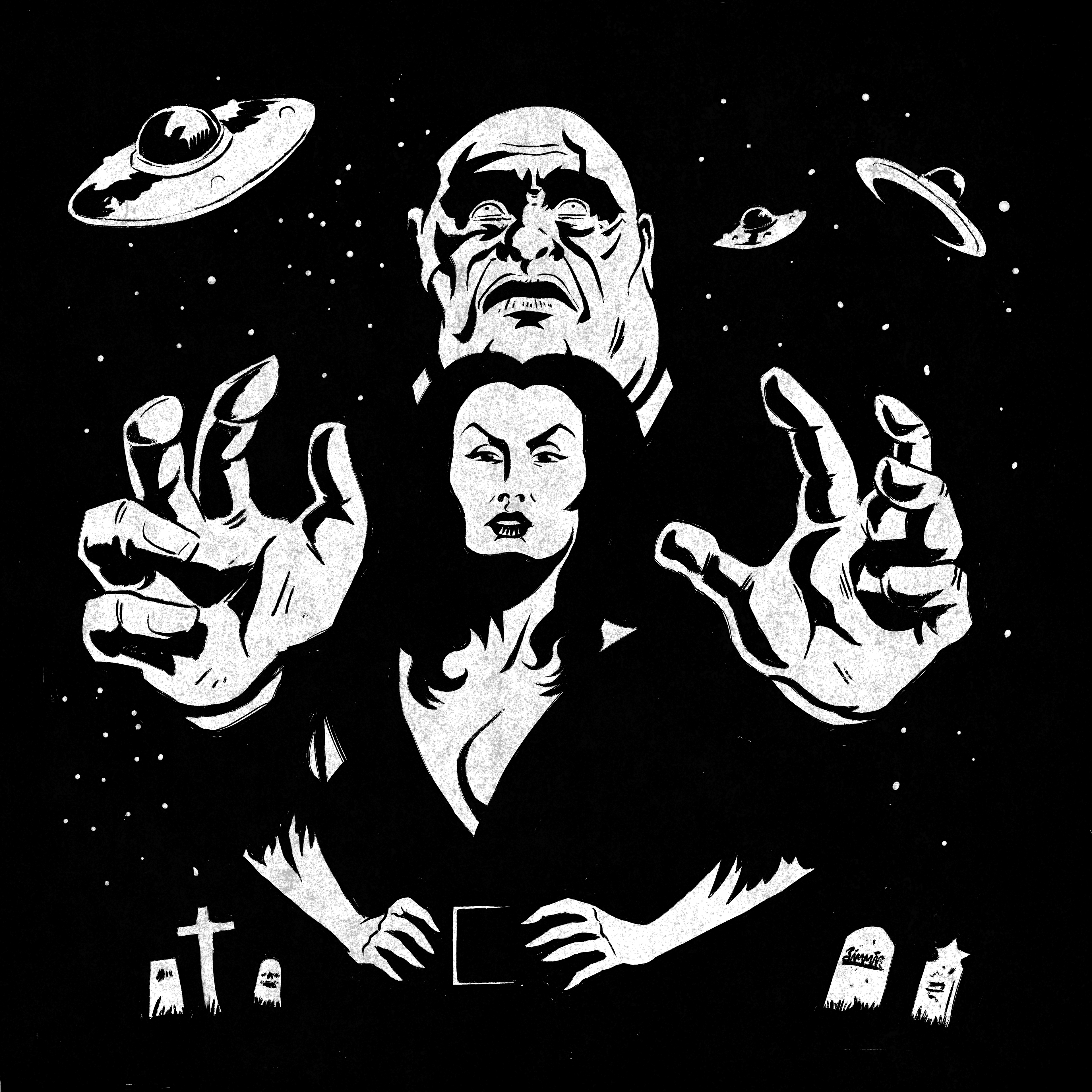 Plan 9 from Outer Space