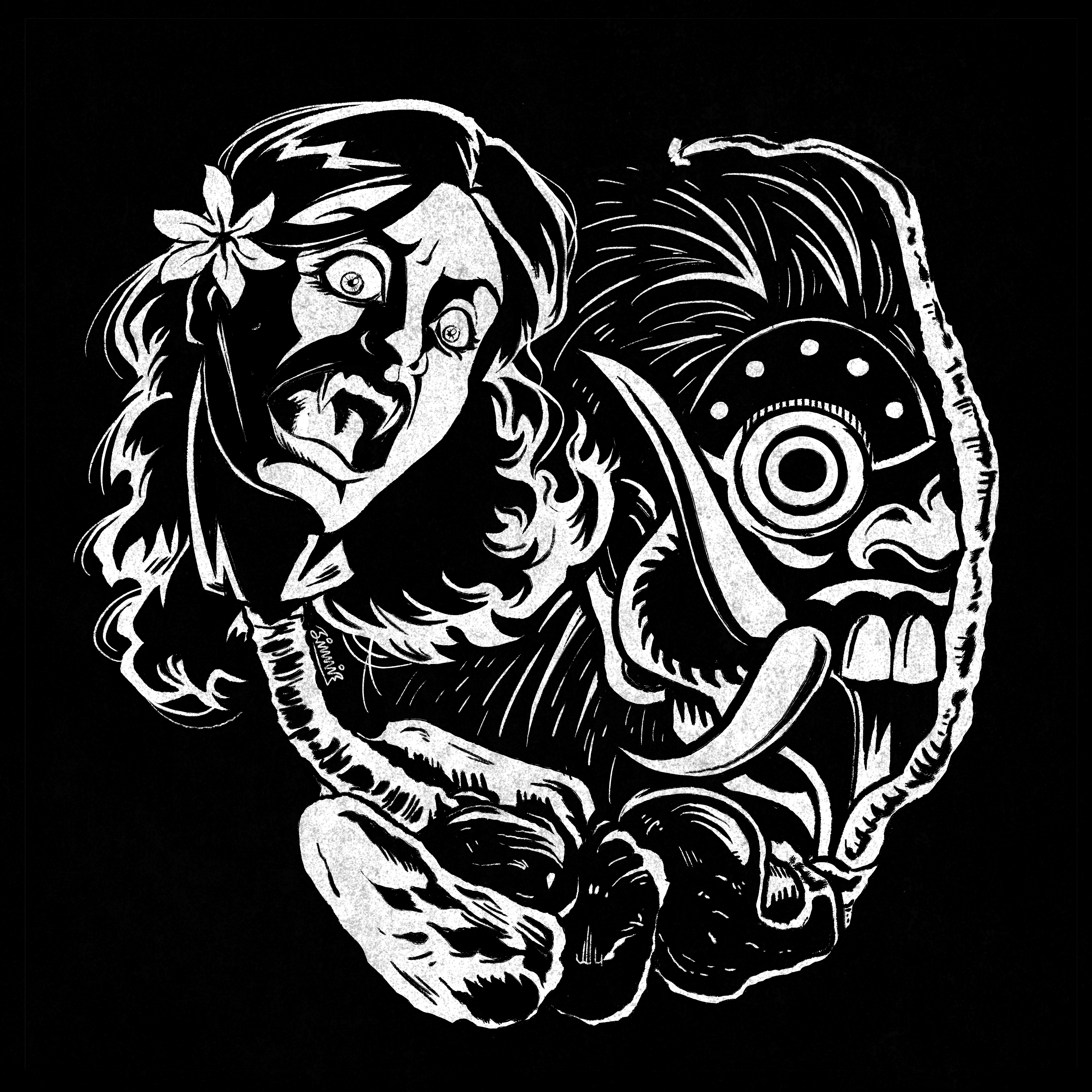 Mystics in Bali