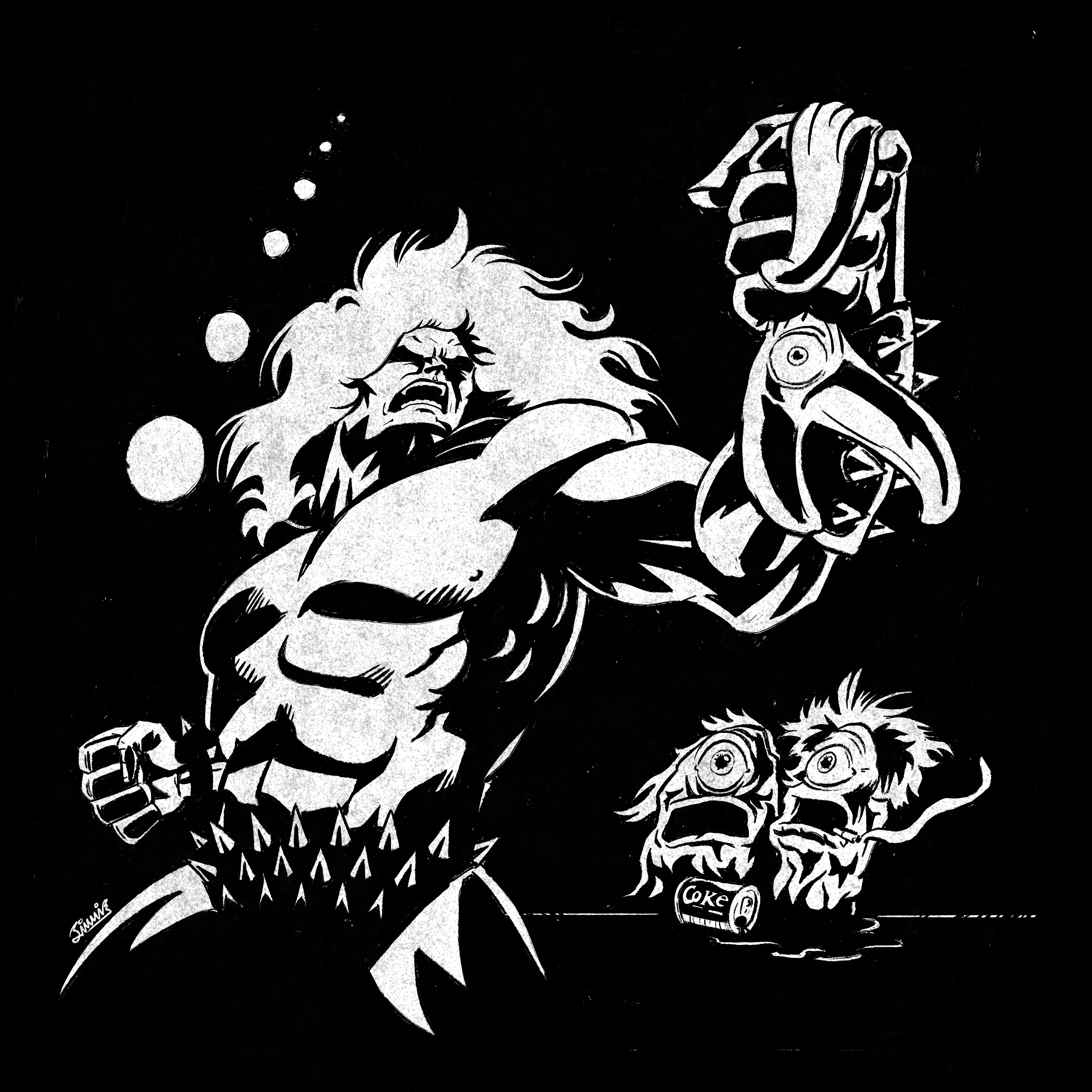 Rock and Roll Nightmare