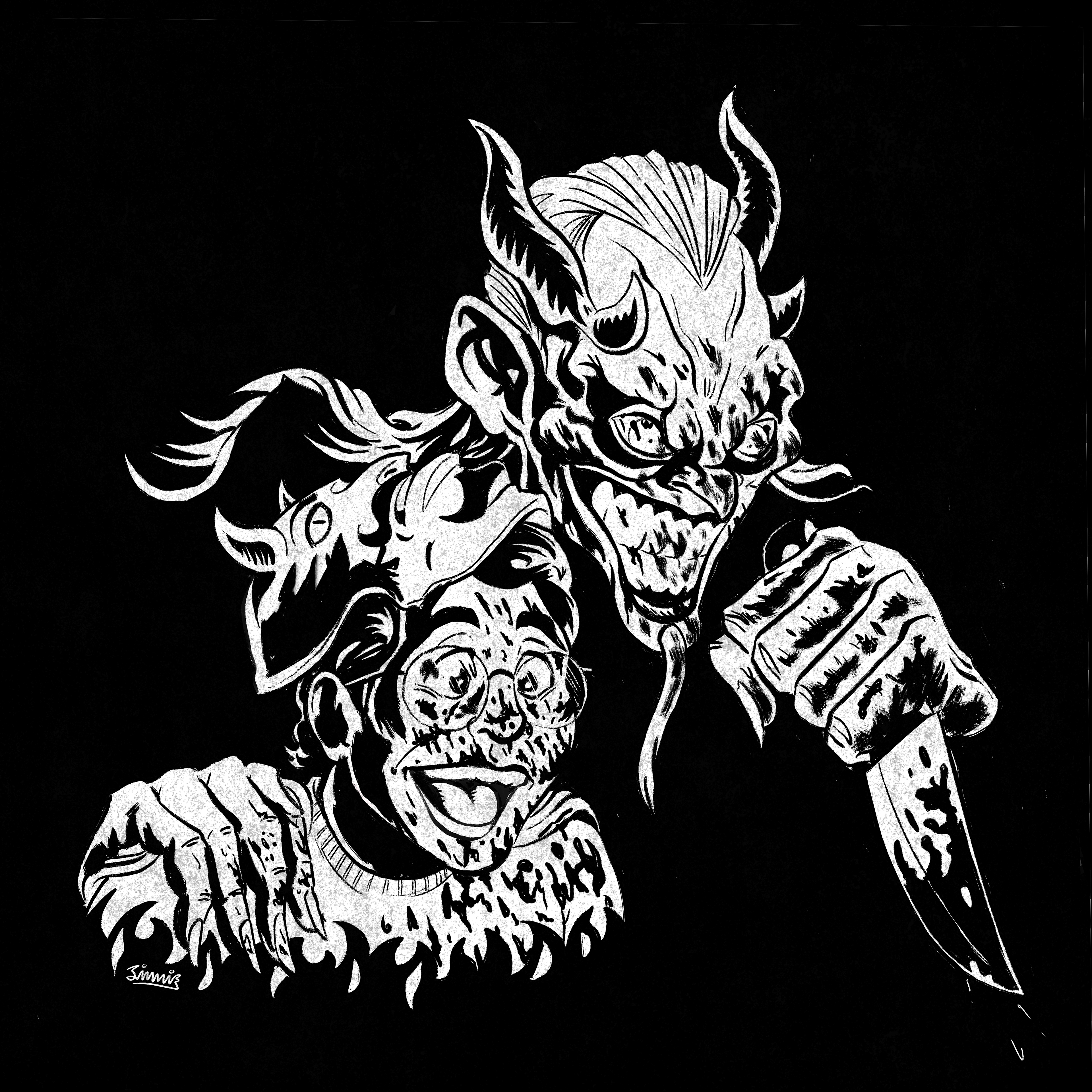 Satan's Little Helper