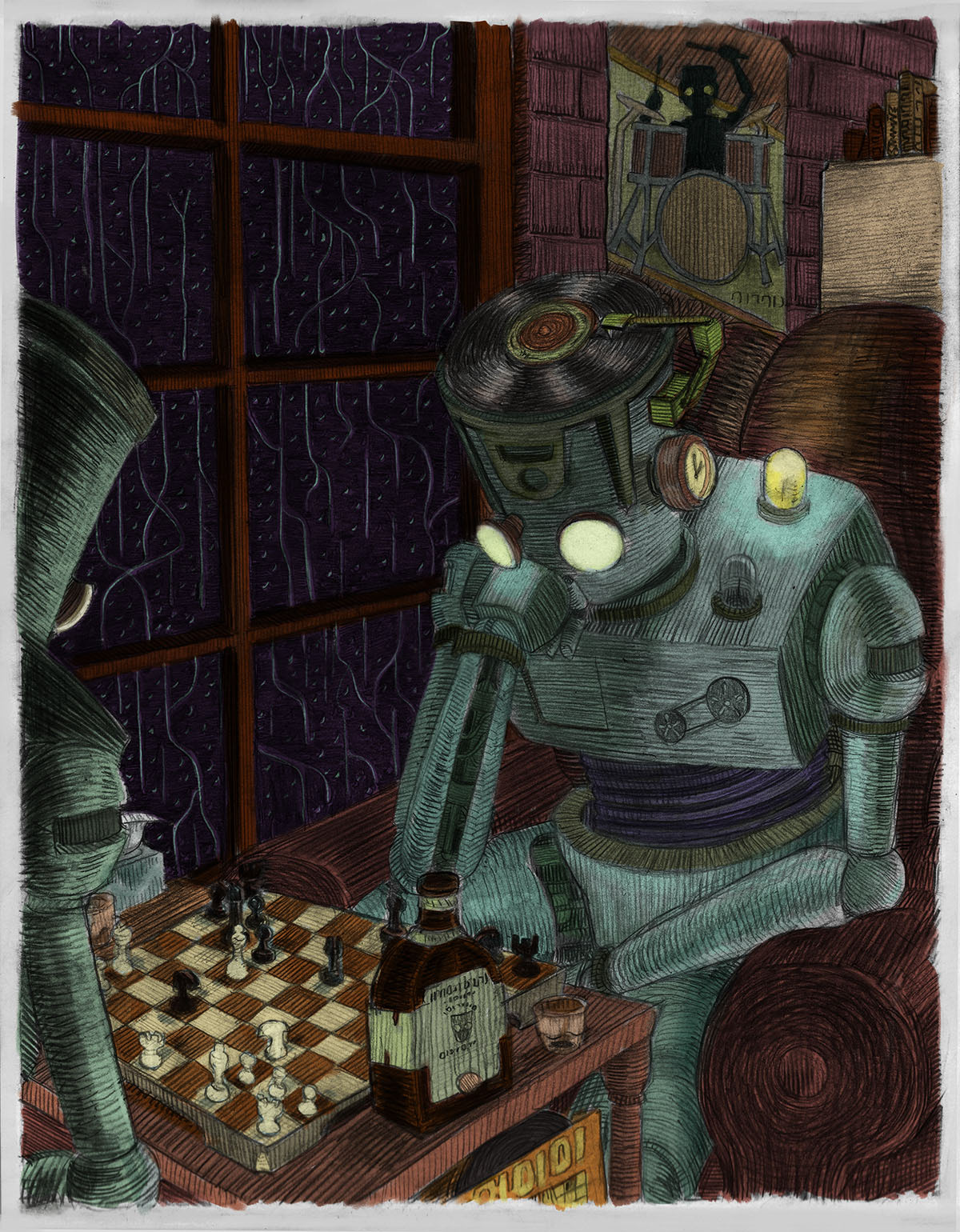 Private Commission