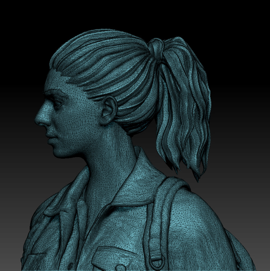 Model combined and decimiated