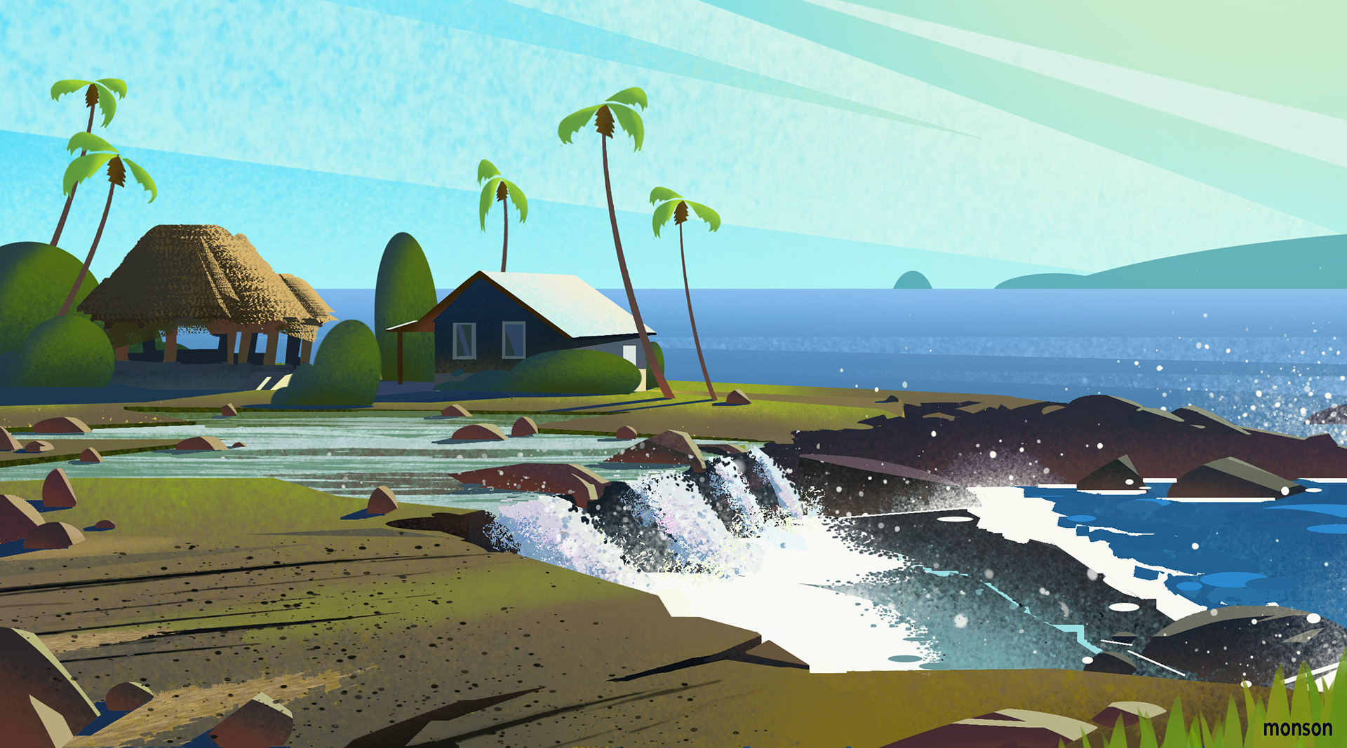 BYU Samoan Film Project 2020