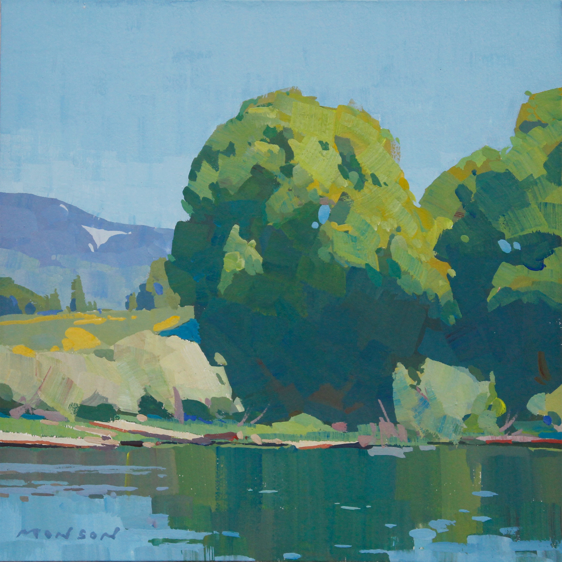 Pineview Cove - 5x5 SOLD