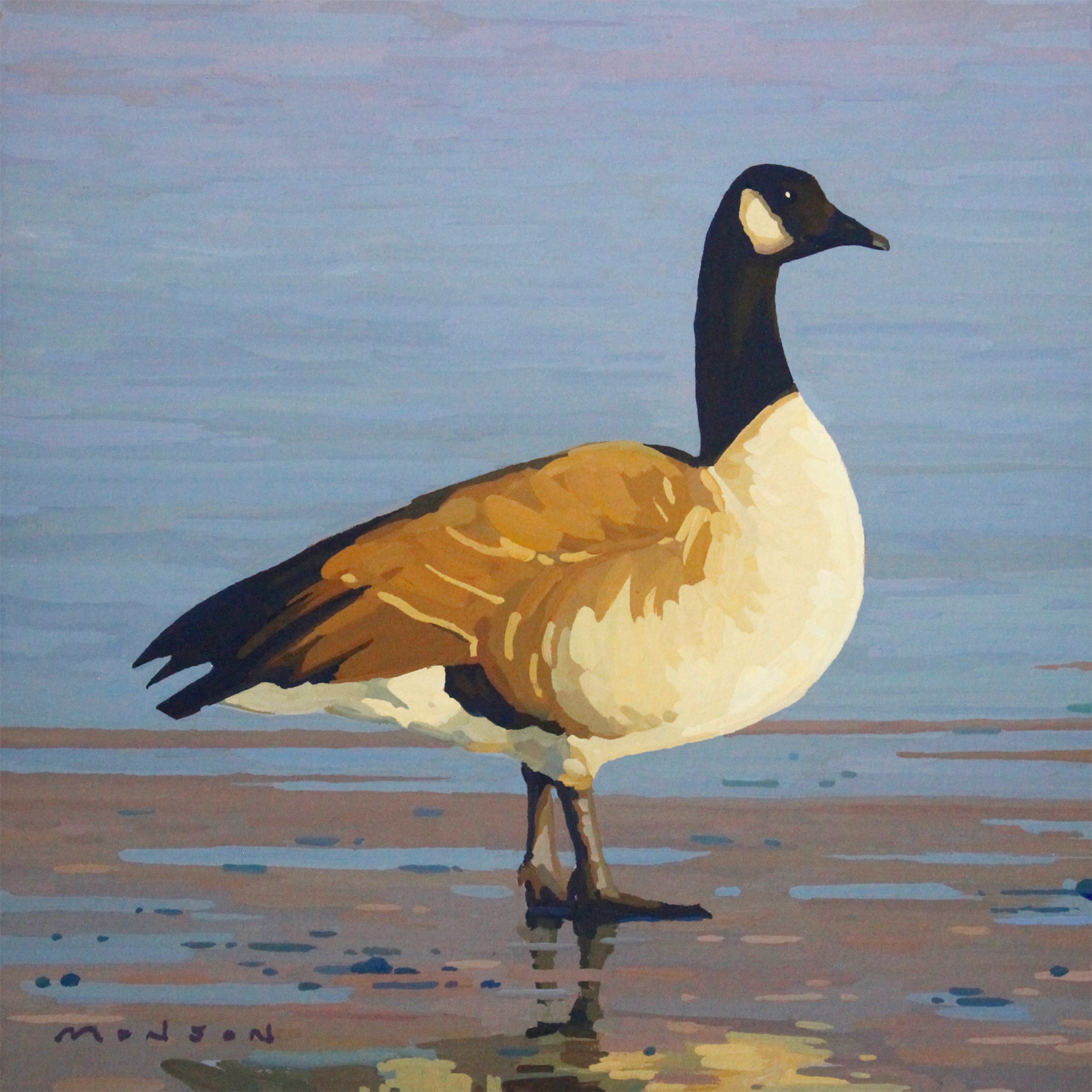 Canada Goose - 5x5 SOLD