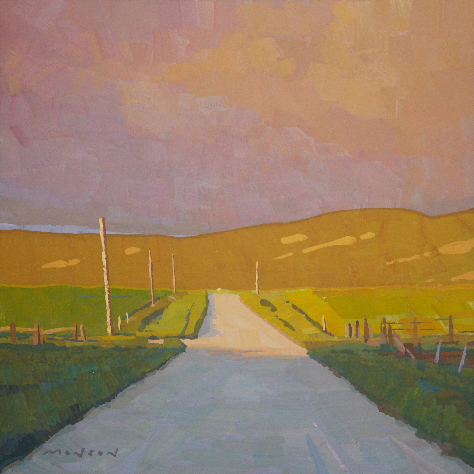 Manila, UT - 5x5 SOLD