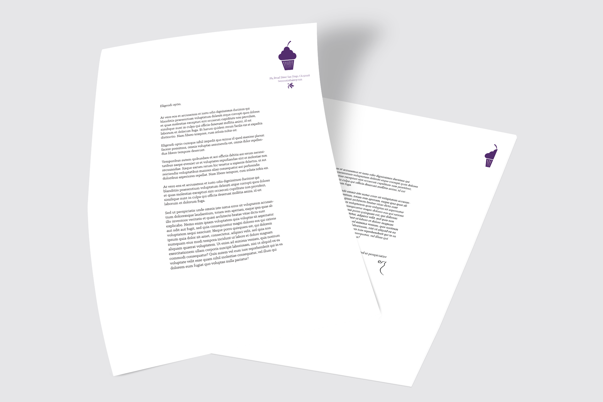 Letterhead