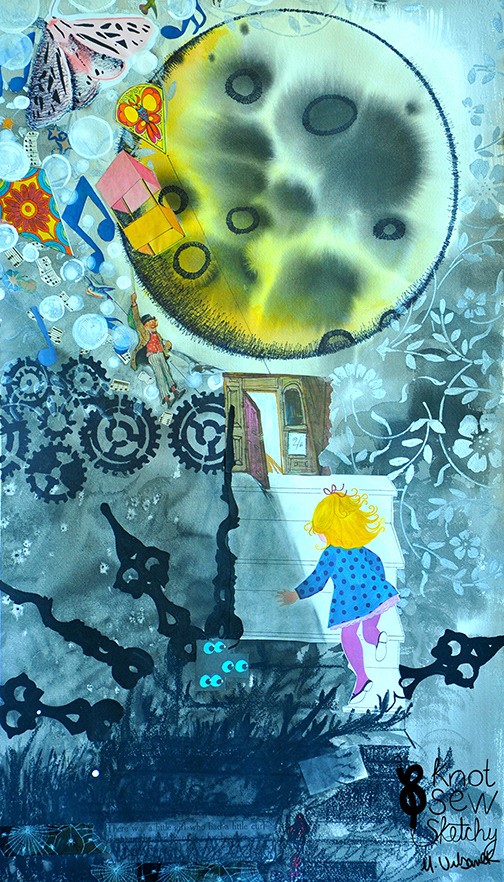 Untitled. 18x30"