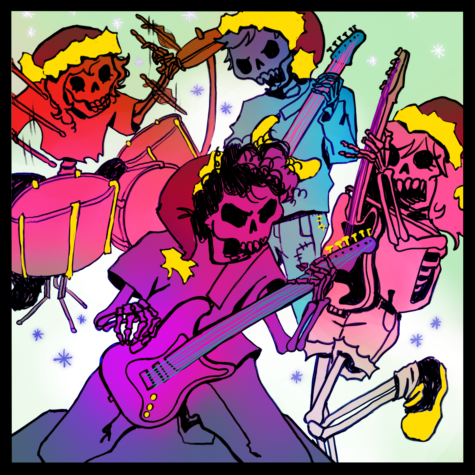 Apocalypse Holidays, 2023