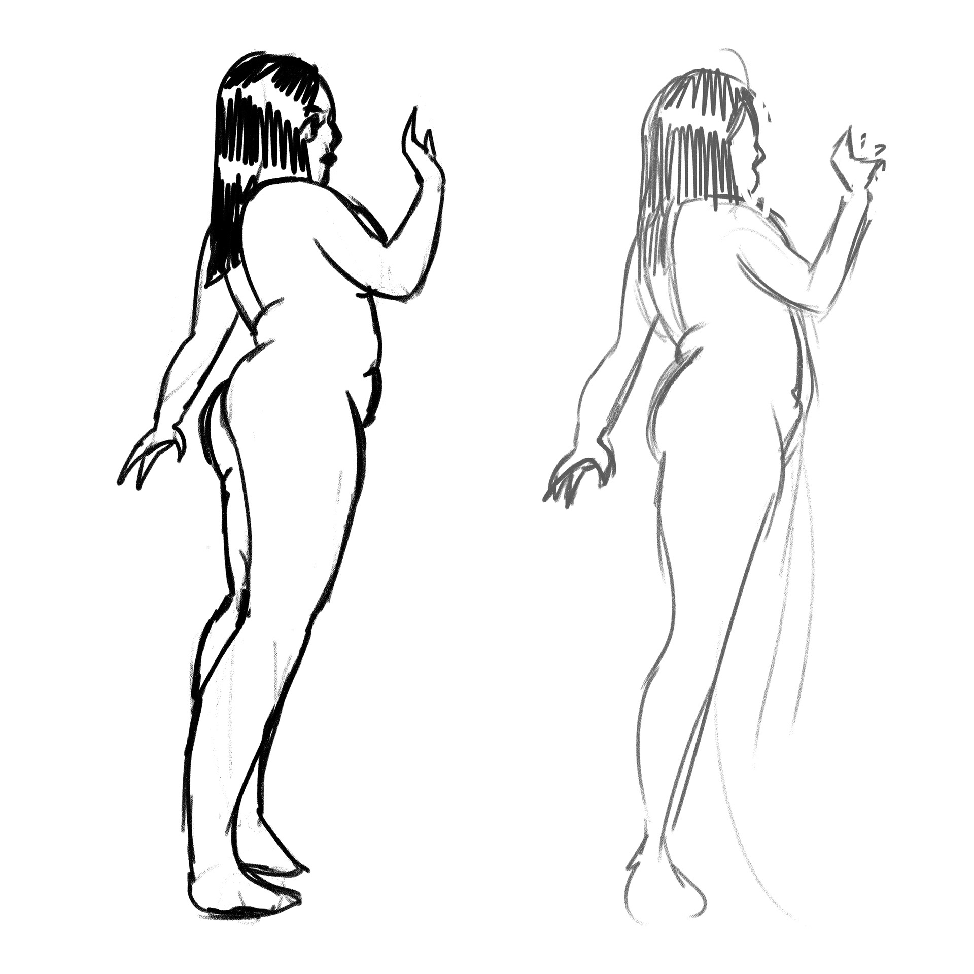 Figure Study, 2023