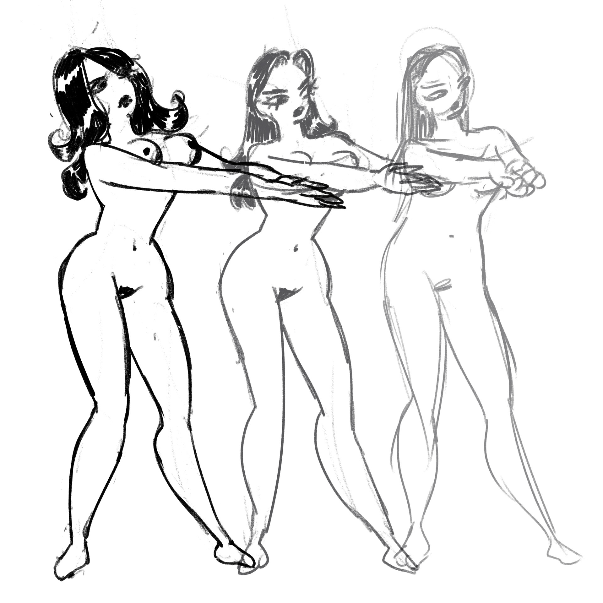 Stylizing the Figure, 2023