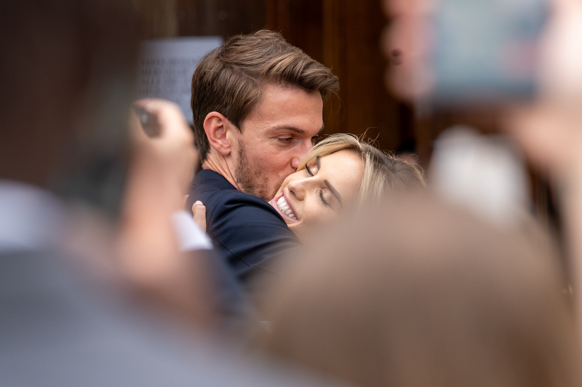 Michela Persico - Daniele Rugani