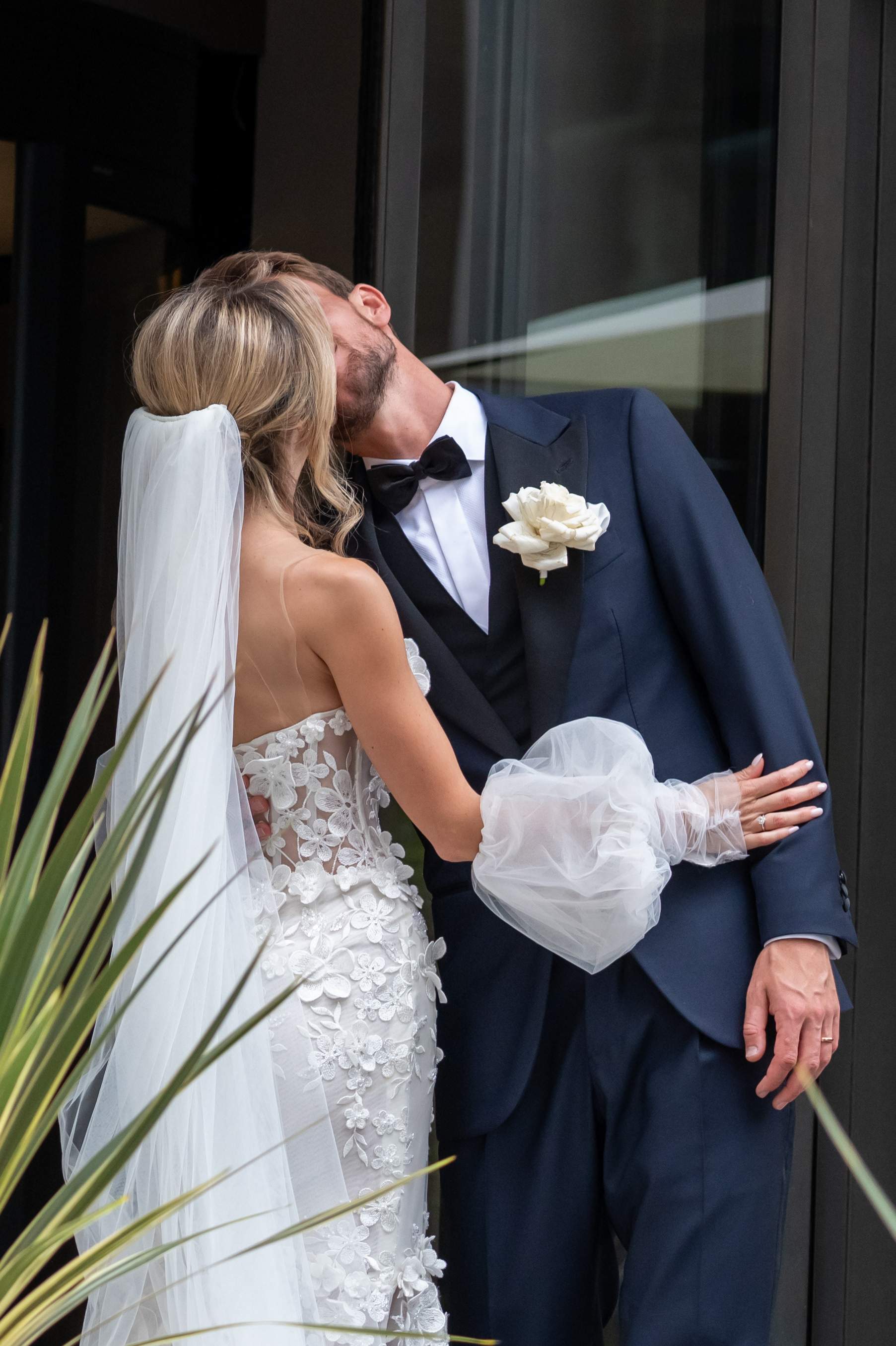 Michela Persico - Daniele Rugani