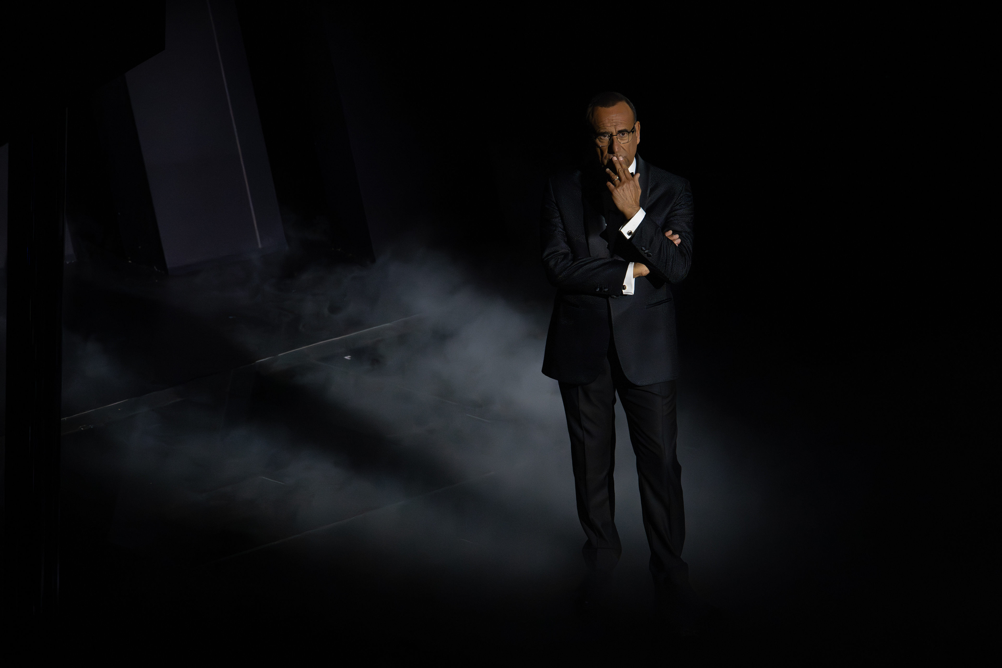 Carlo Conti - Sanremo 2026