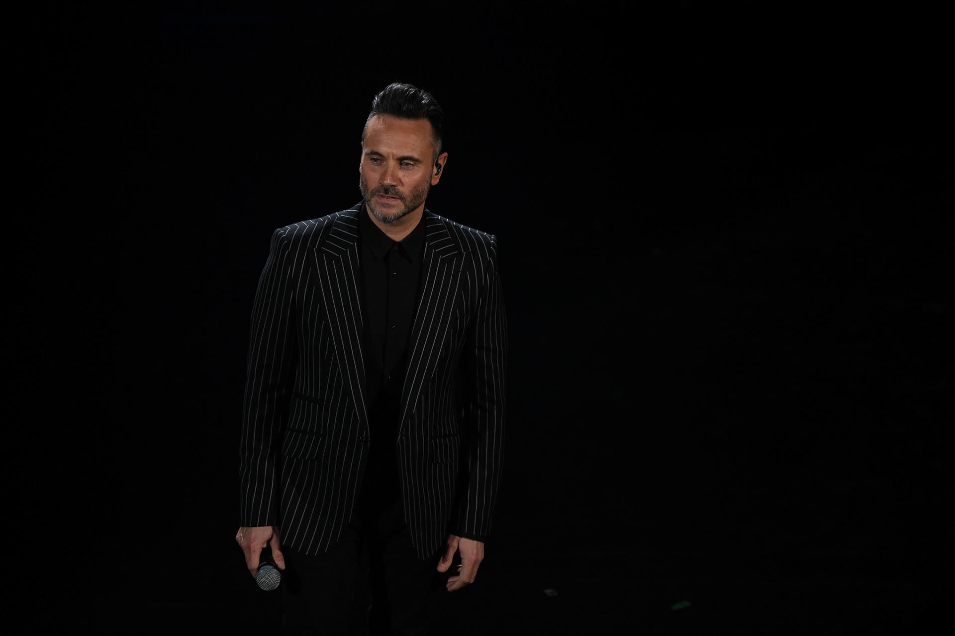 Nek - Festival di Sanremo