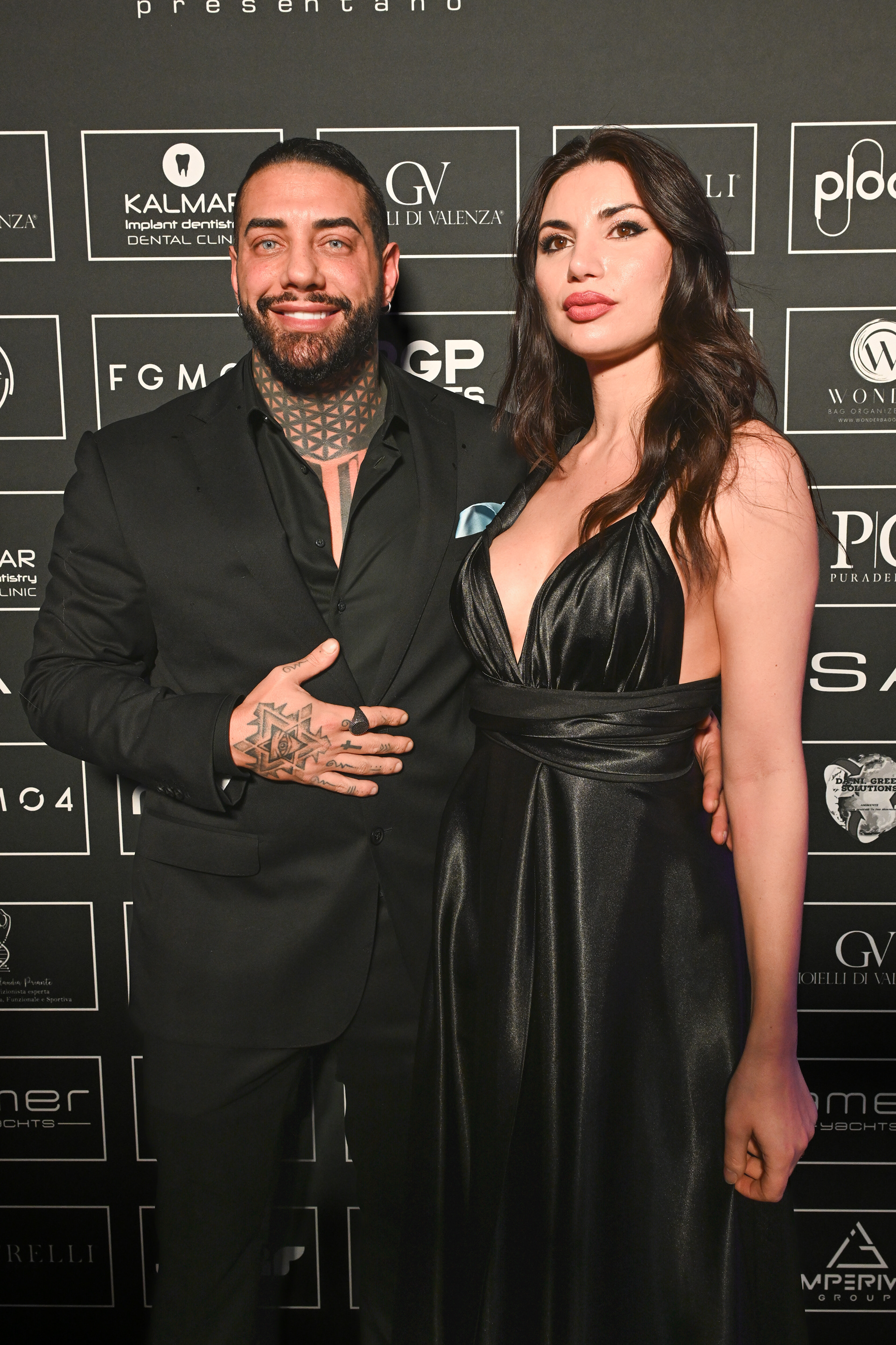 Francesco Chiofalo - Manuela Carriero