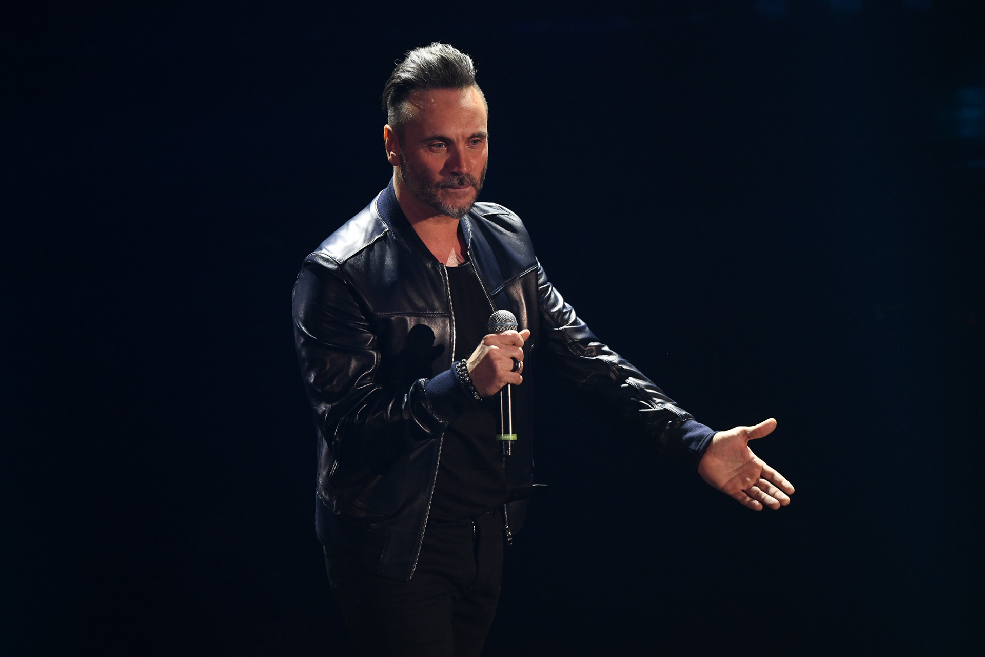 Nek - Festival di Sanremo