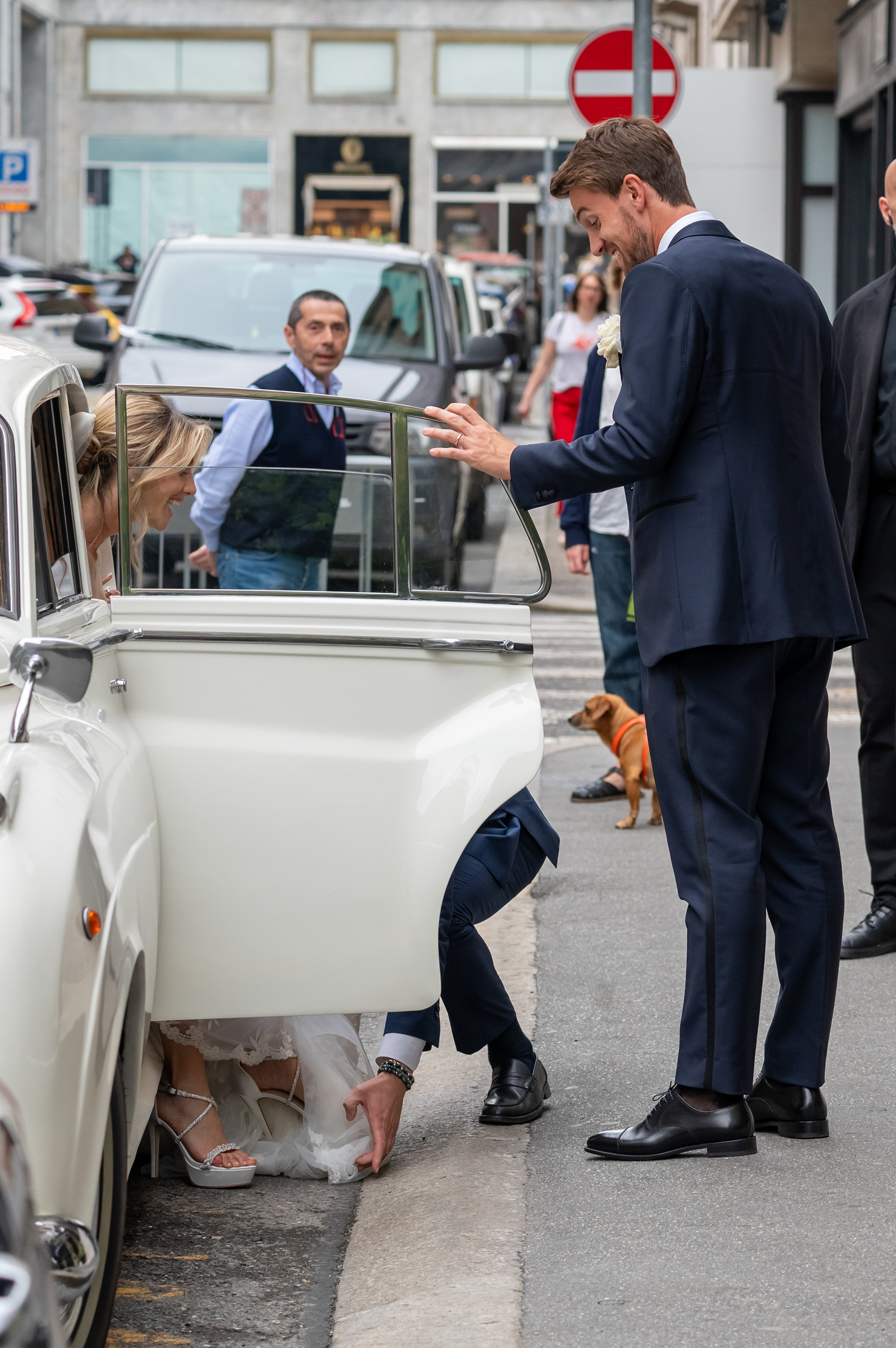 Michela Persico - Daniele Rugani