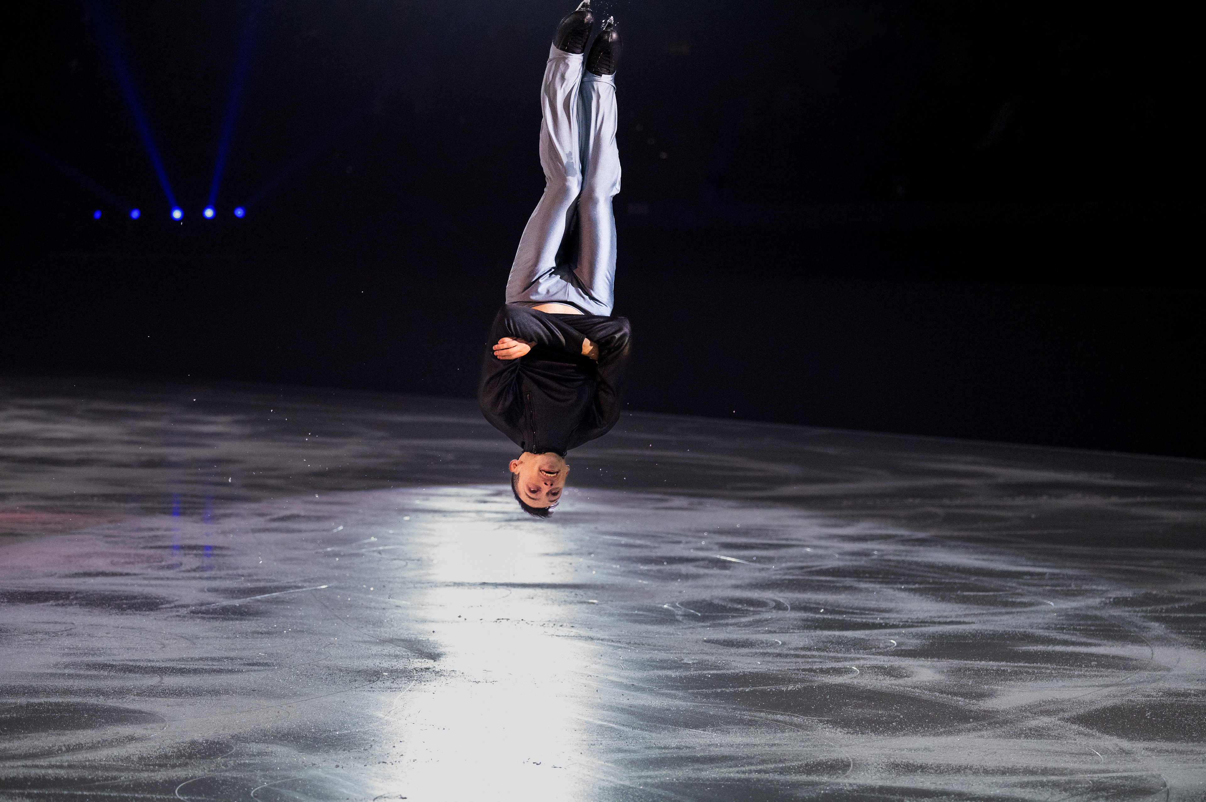 Monet On Ice - Torino 2024