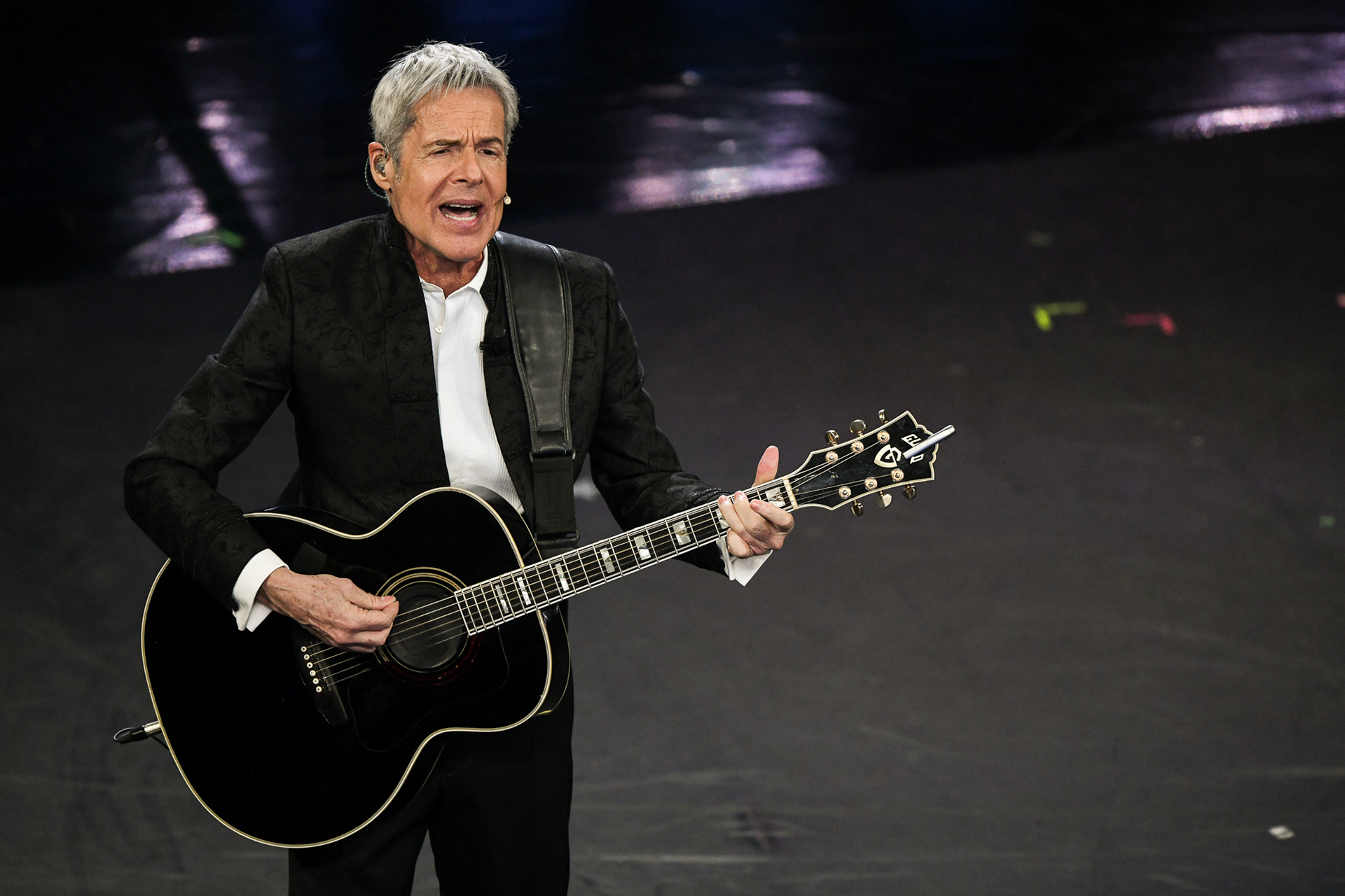 Baglioni - Festival di Sanremo