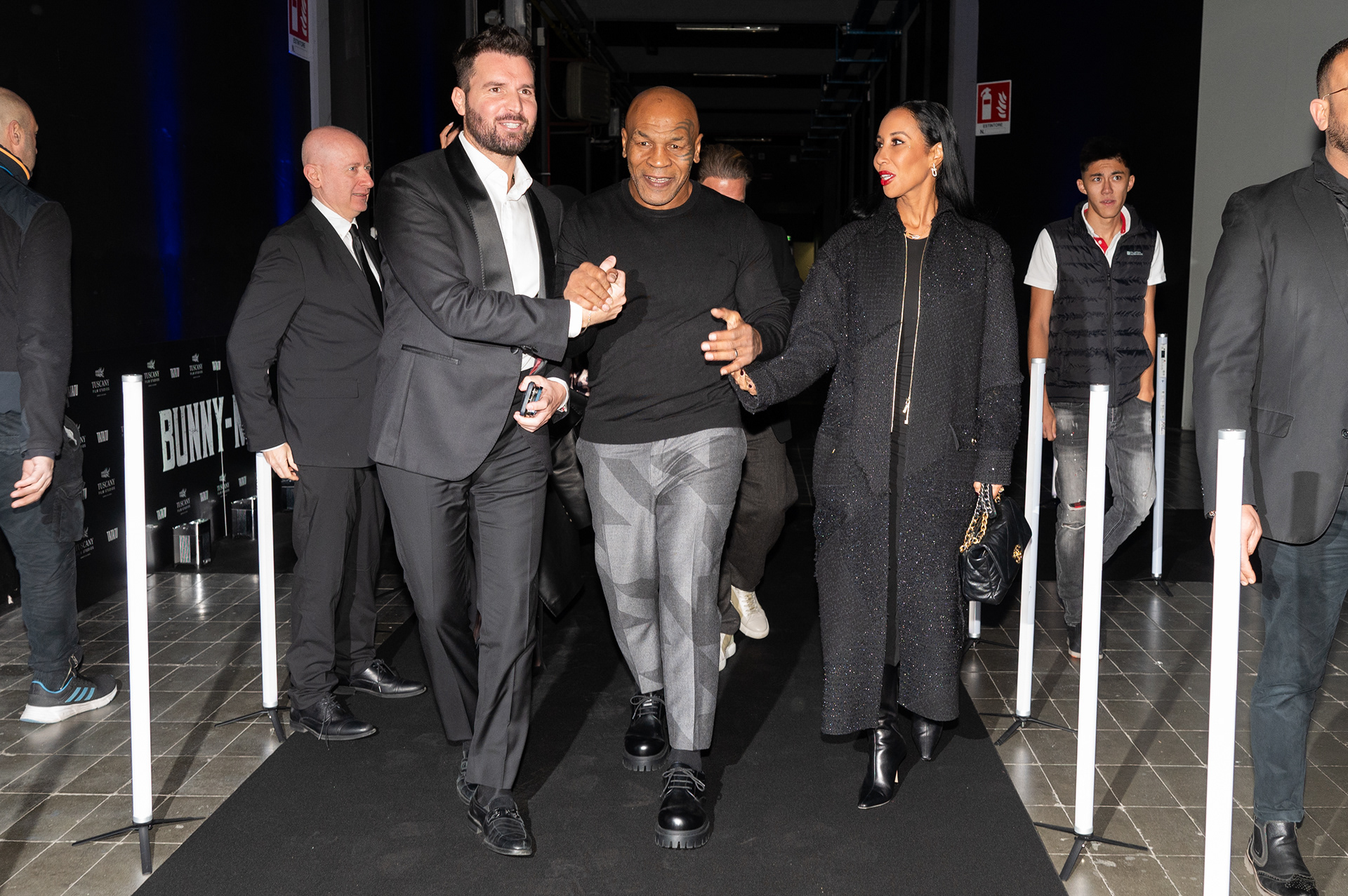 Mike Tyson - Andrea Iervolino