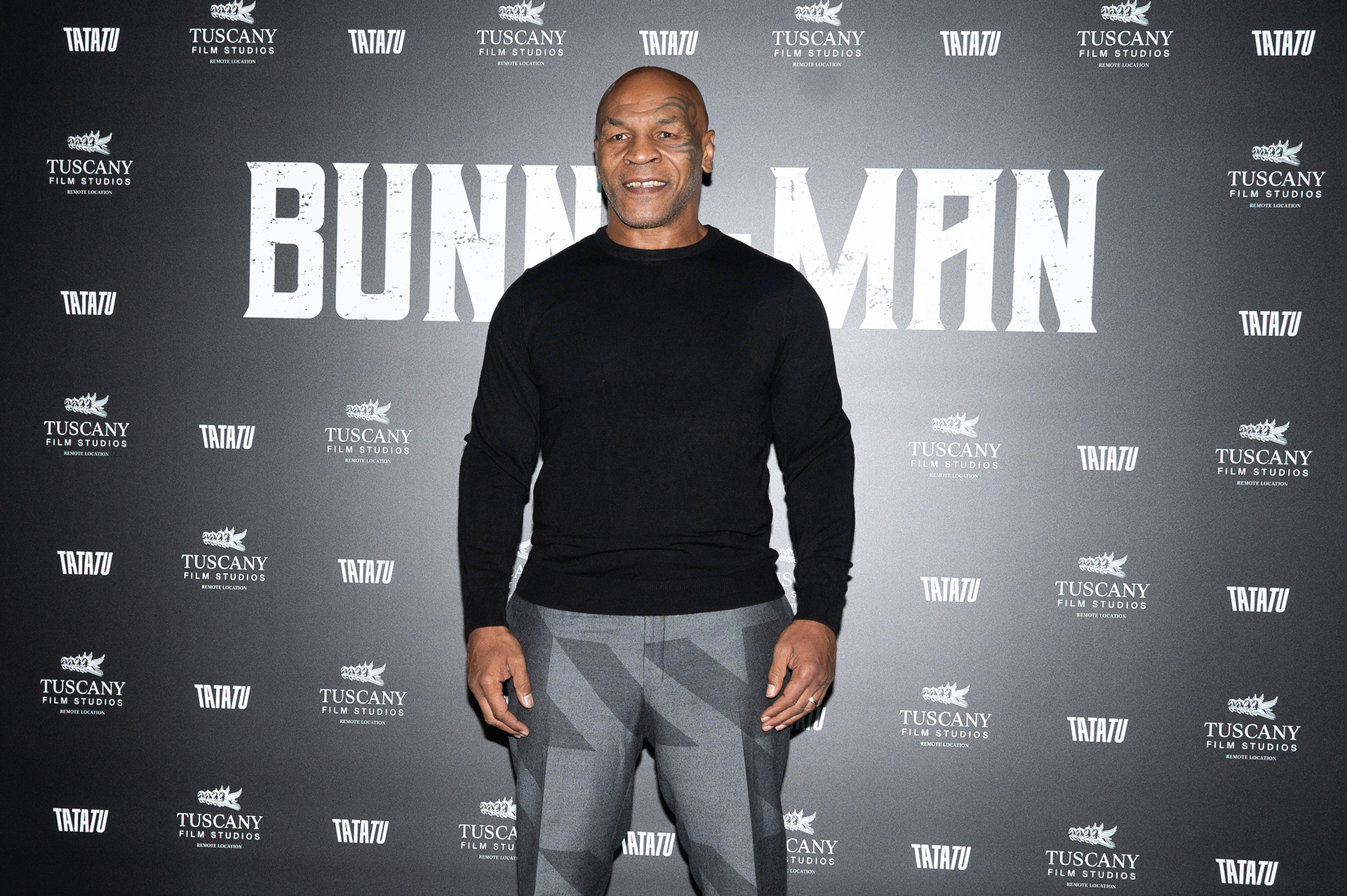 Mike Tyson 