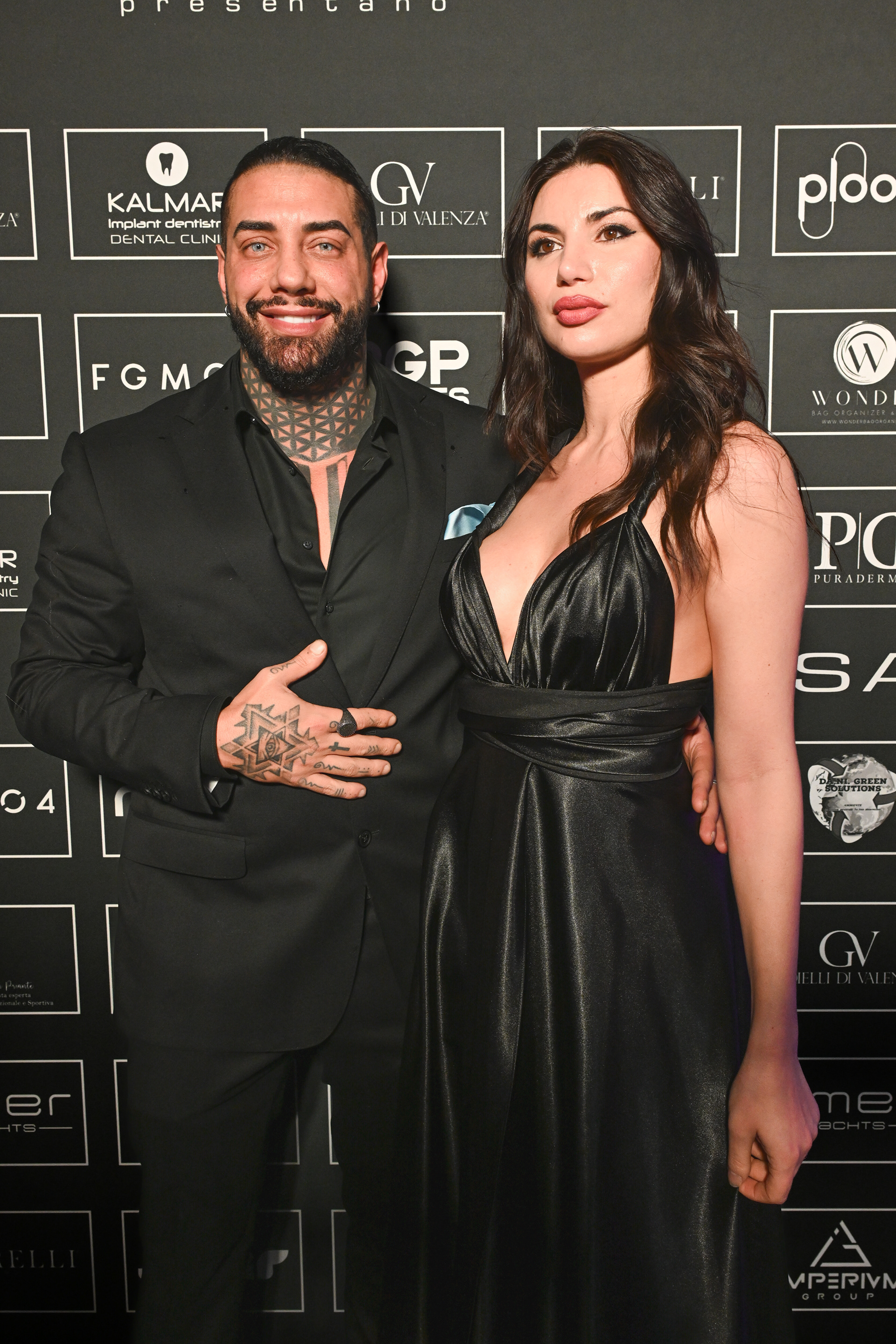 Francesco Chiofalo - Manuela Carriero