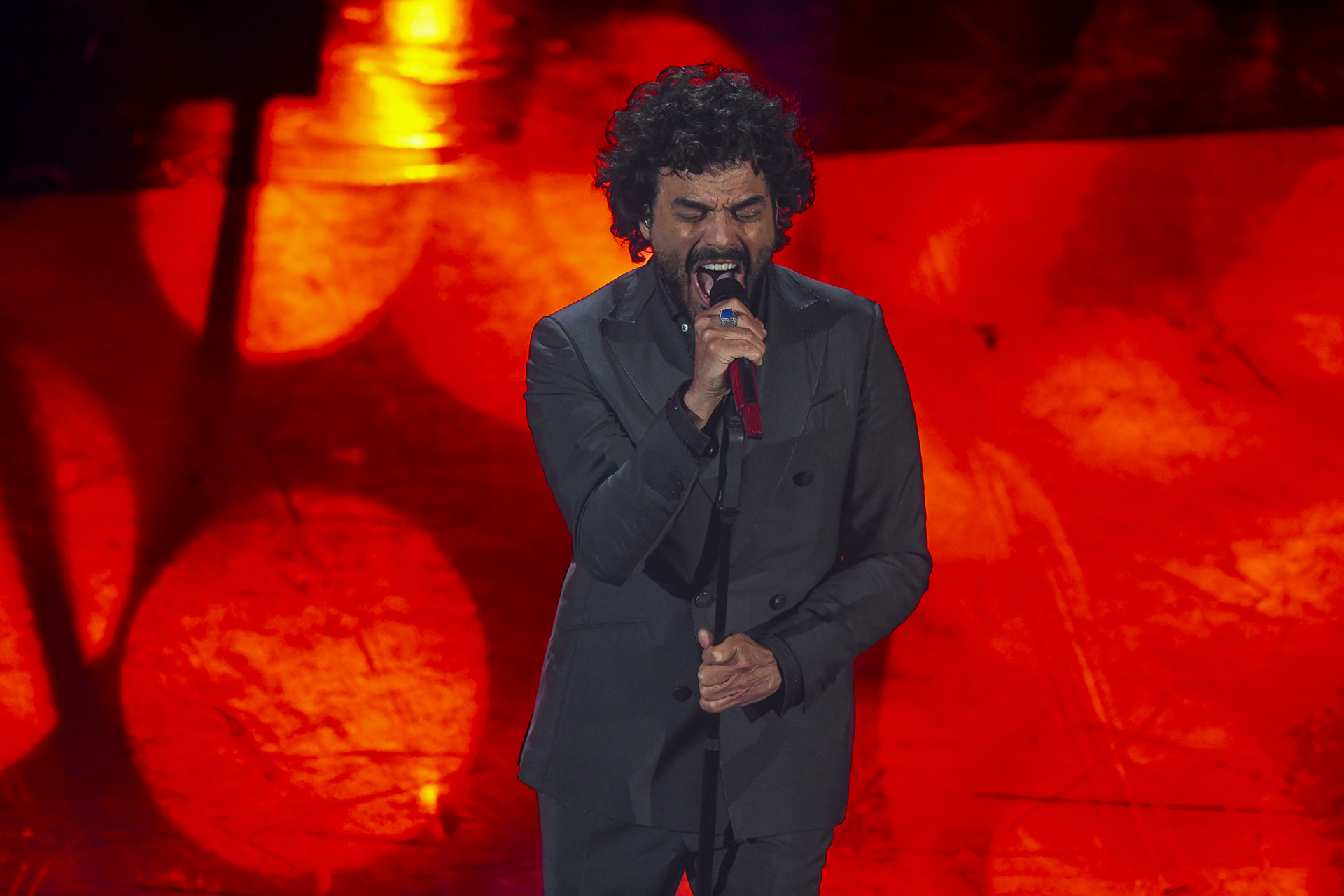 Francesco Renga - Festival di Sanremo