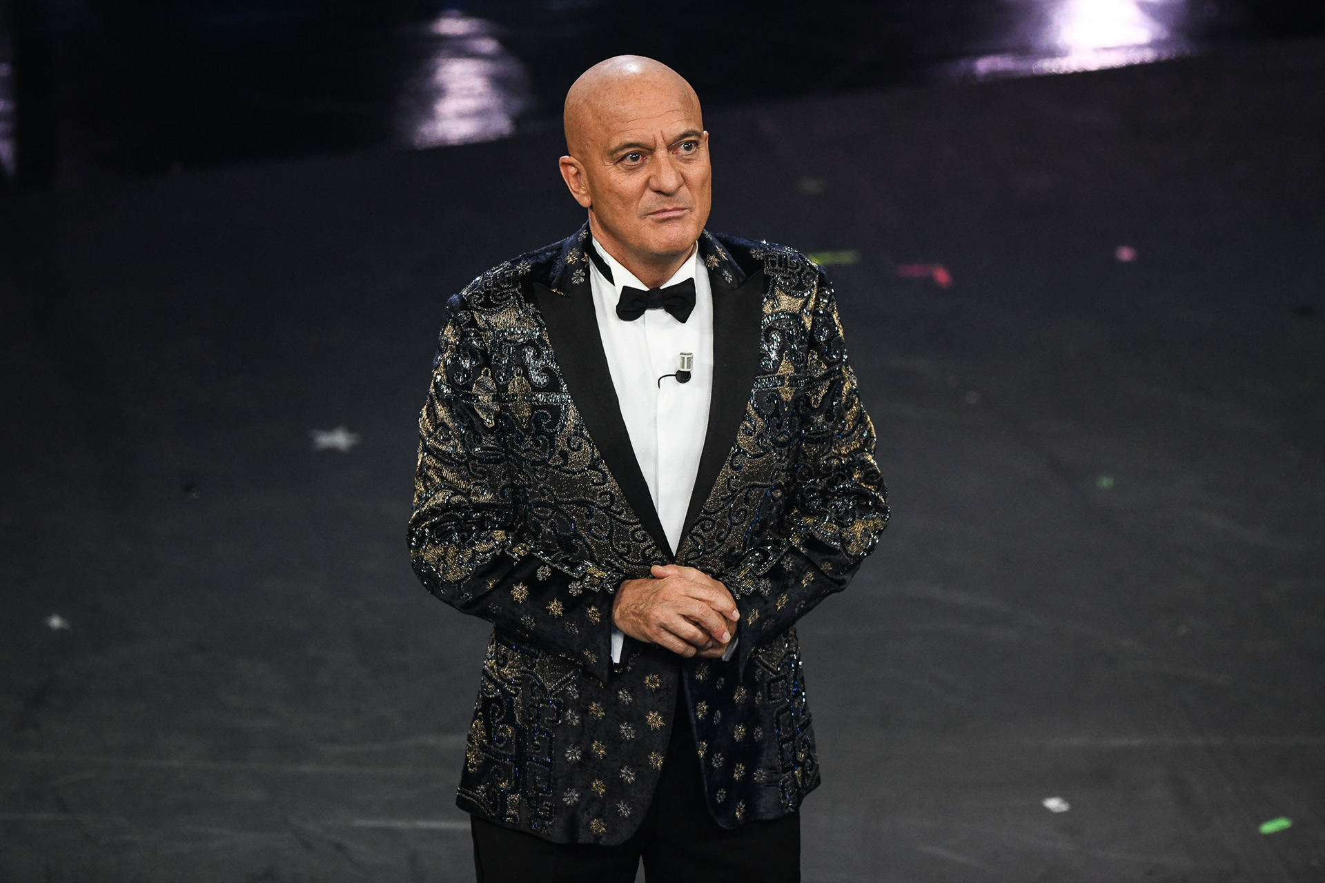 Claudio Bisio - Festival di Sanremo