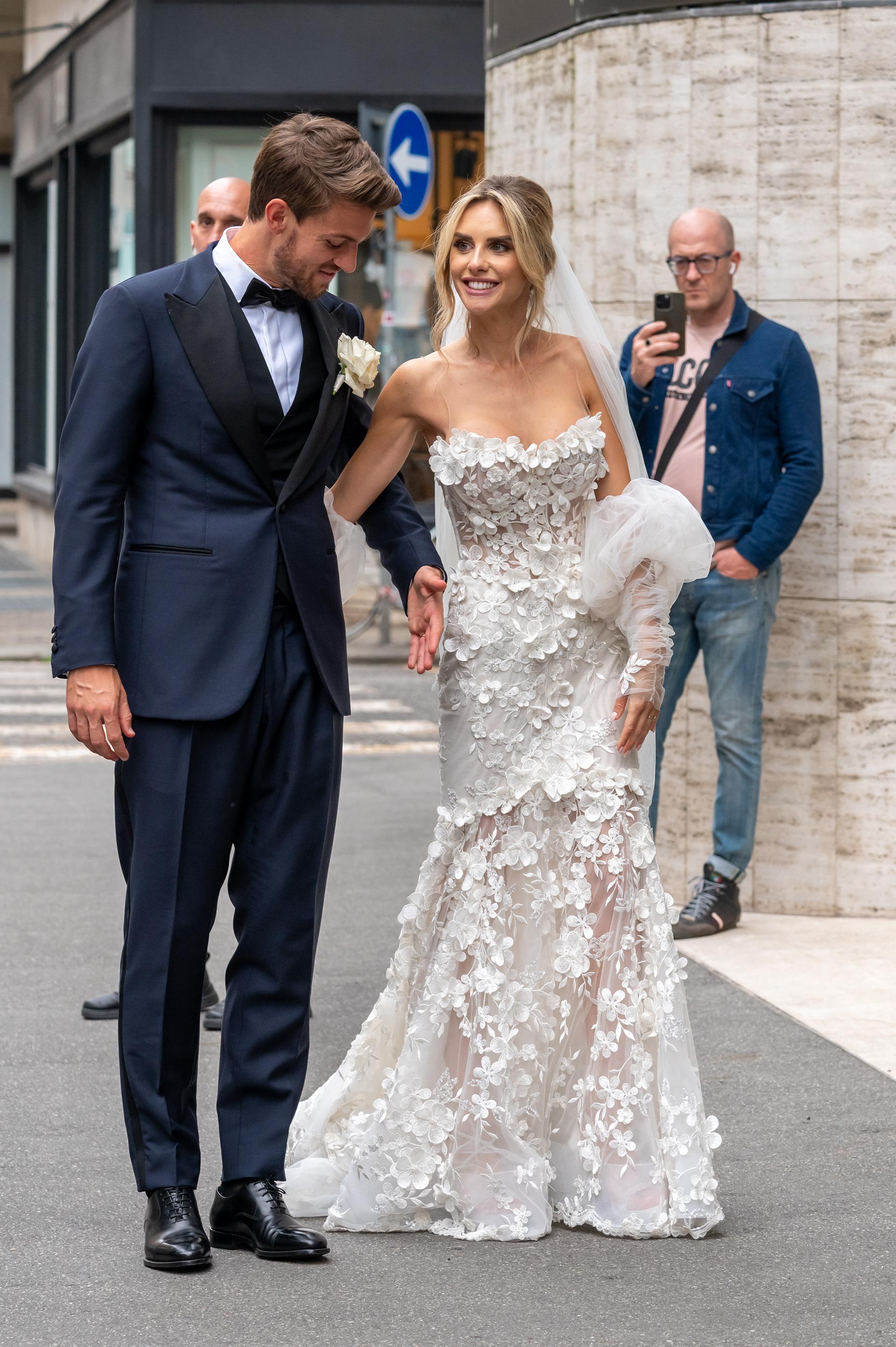 Michela Persico - Daniele Rugani