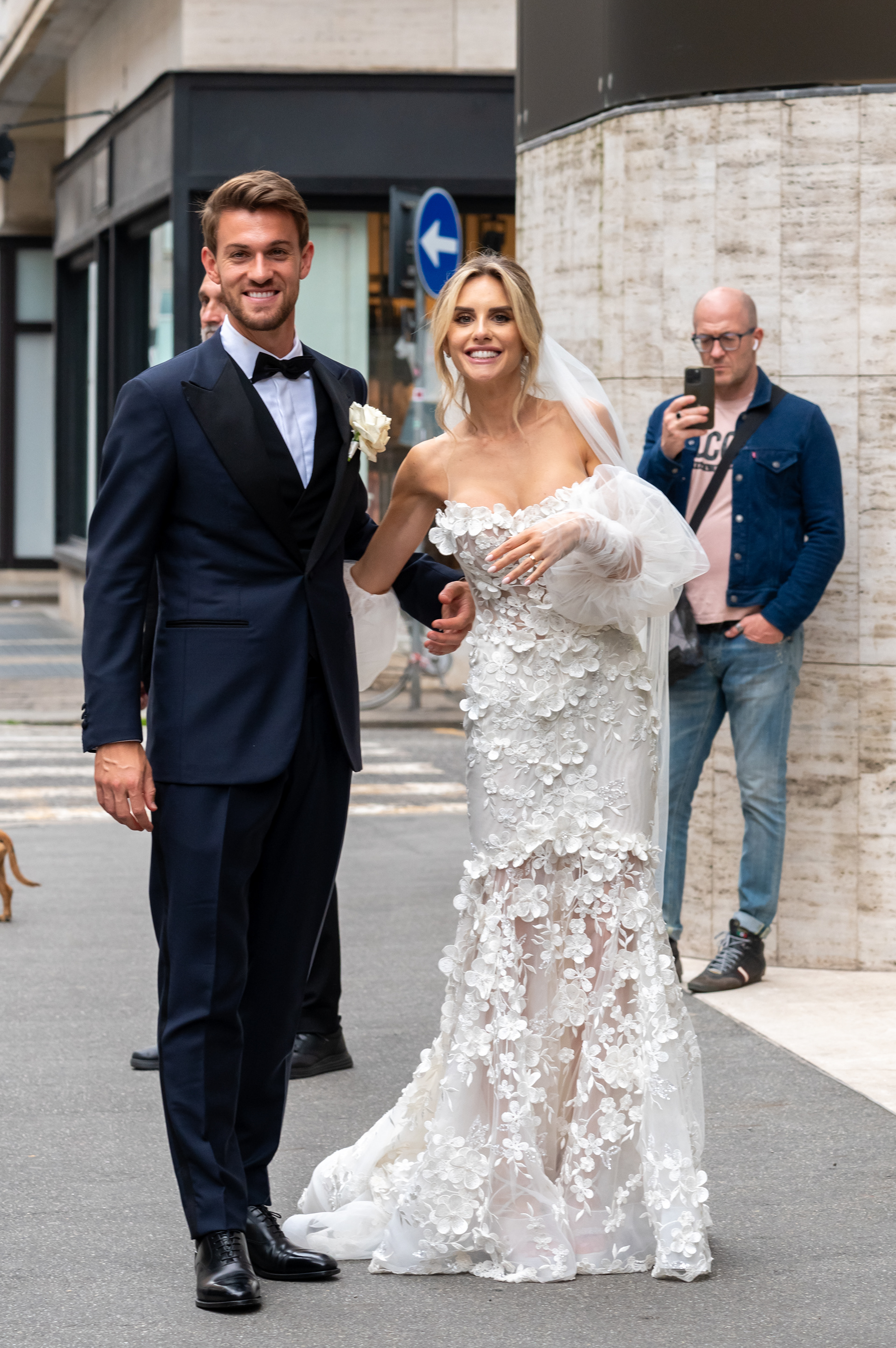 Michela Persico - Daniele Rugani