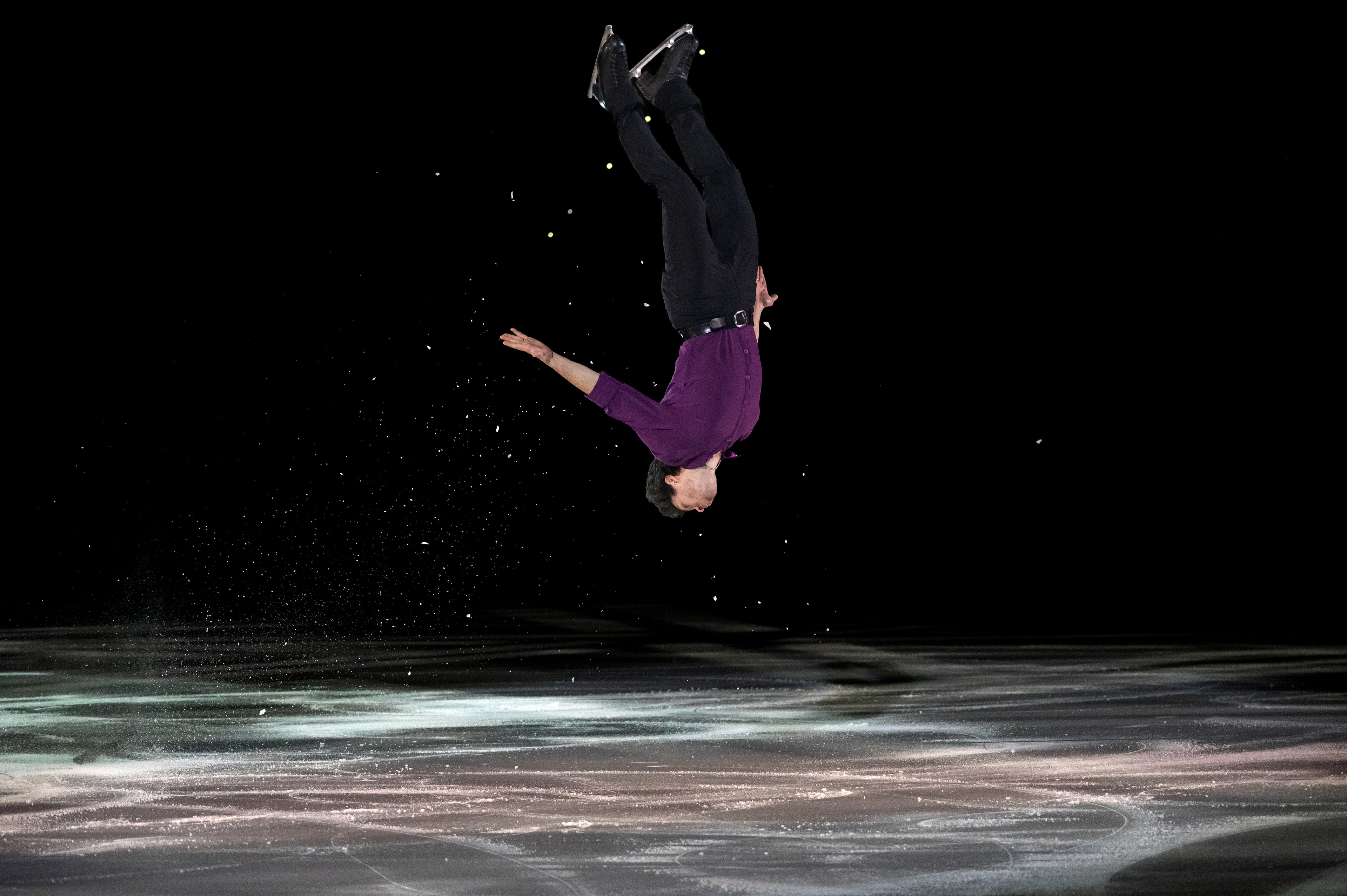 Monet On Ice - Torino 2024