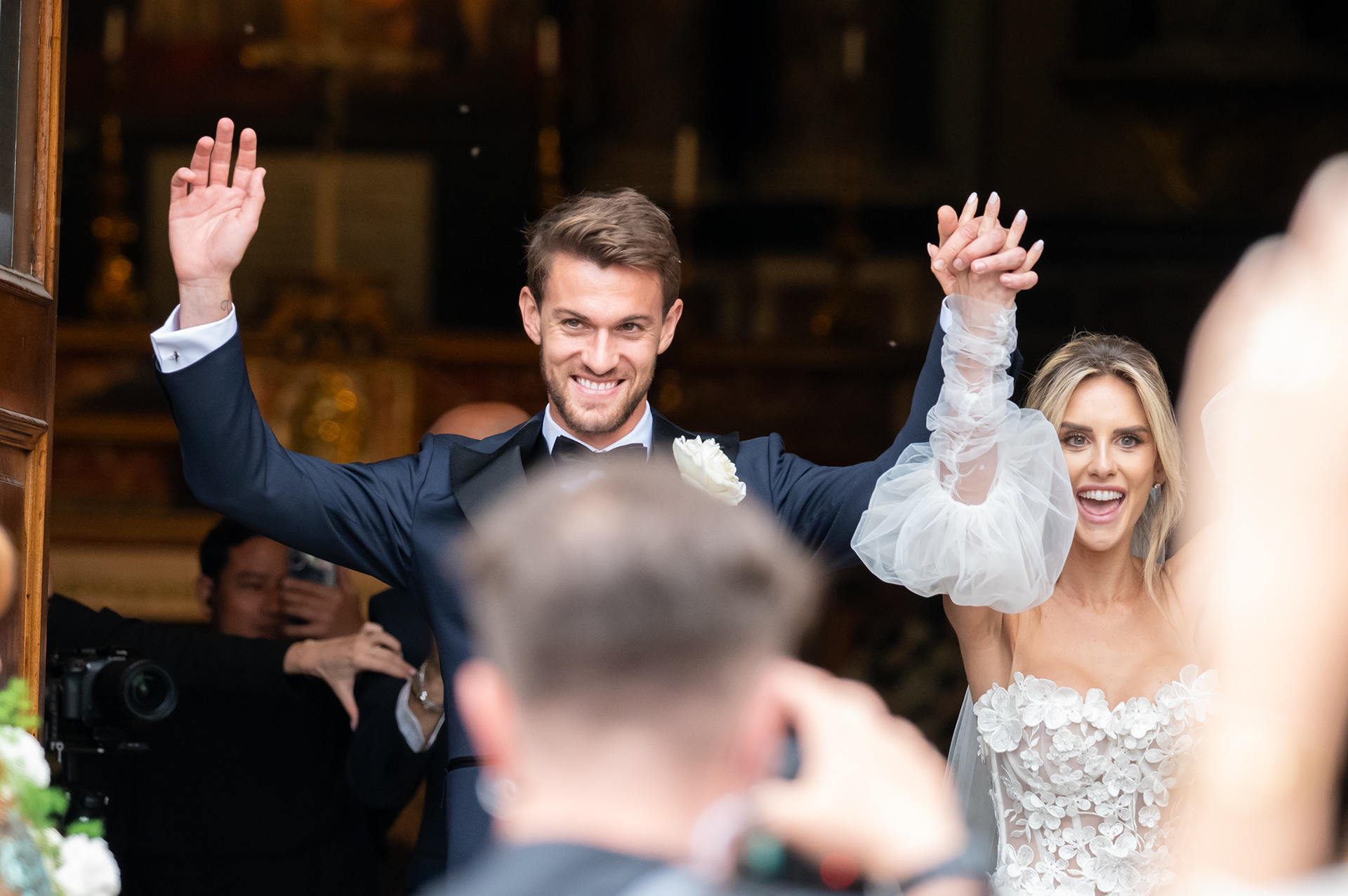 Michela Persico - Daniele Rugani