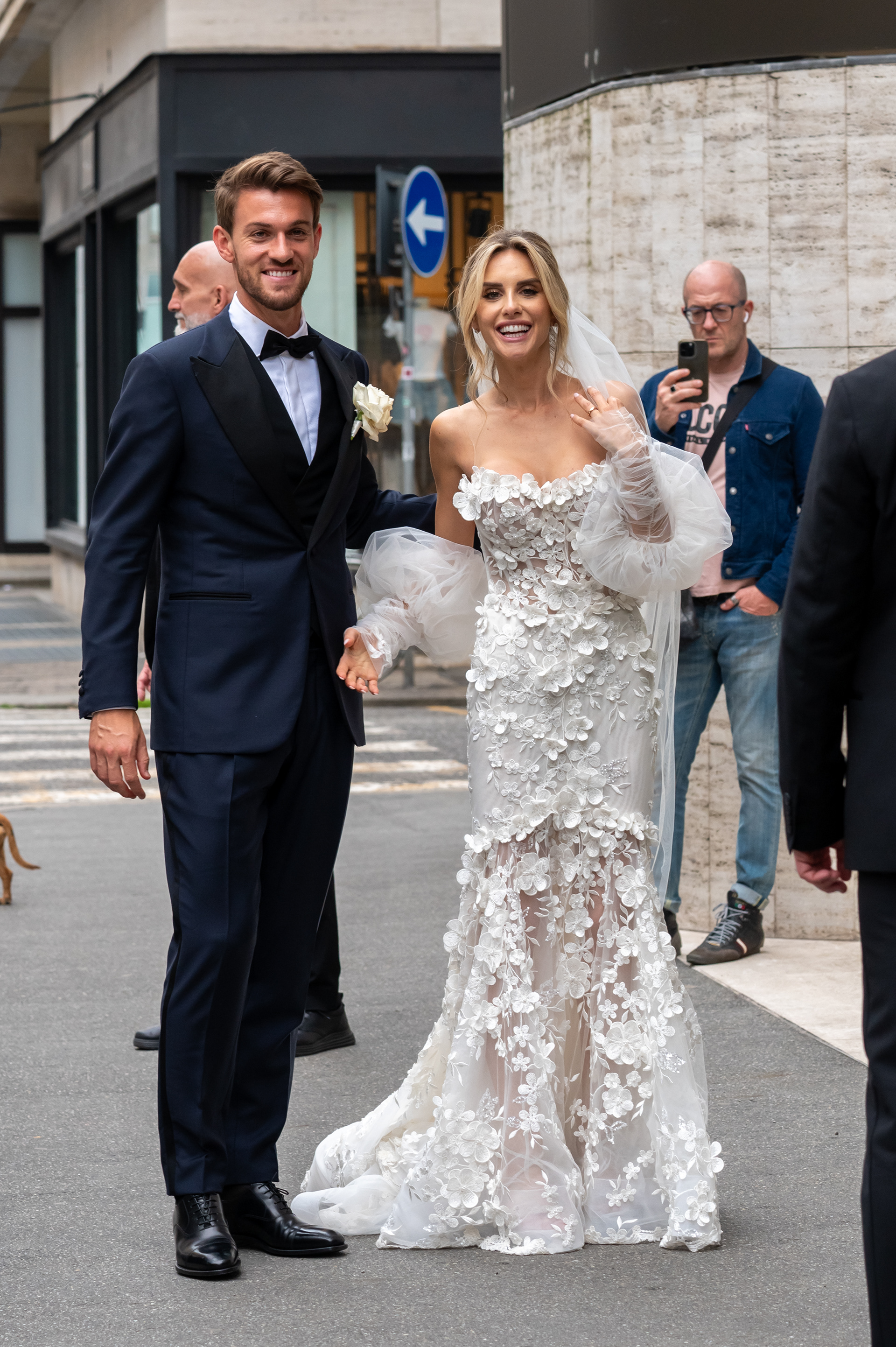 Michela Persico - Daniele Rugani