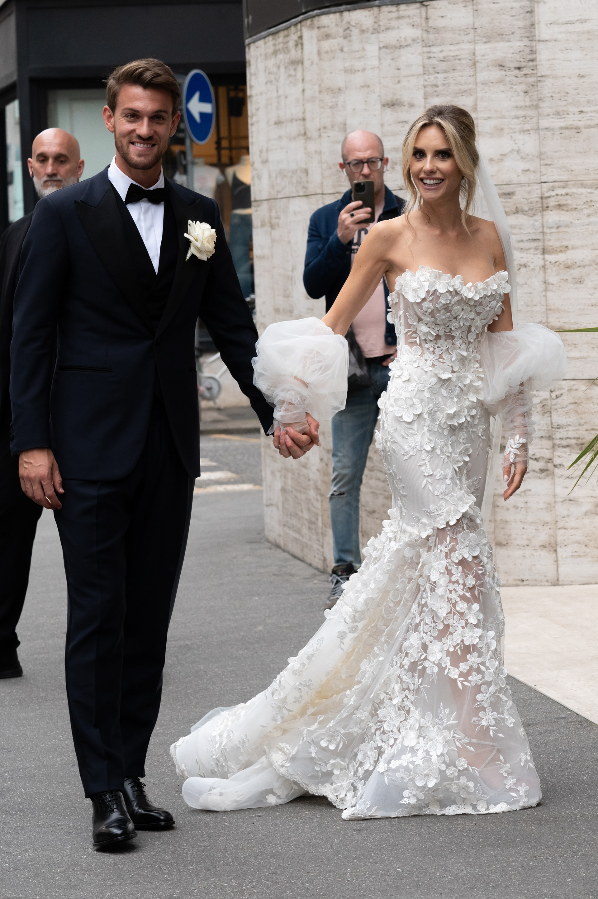 Michela Persico - Daniele Rugani