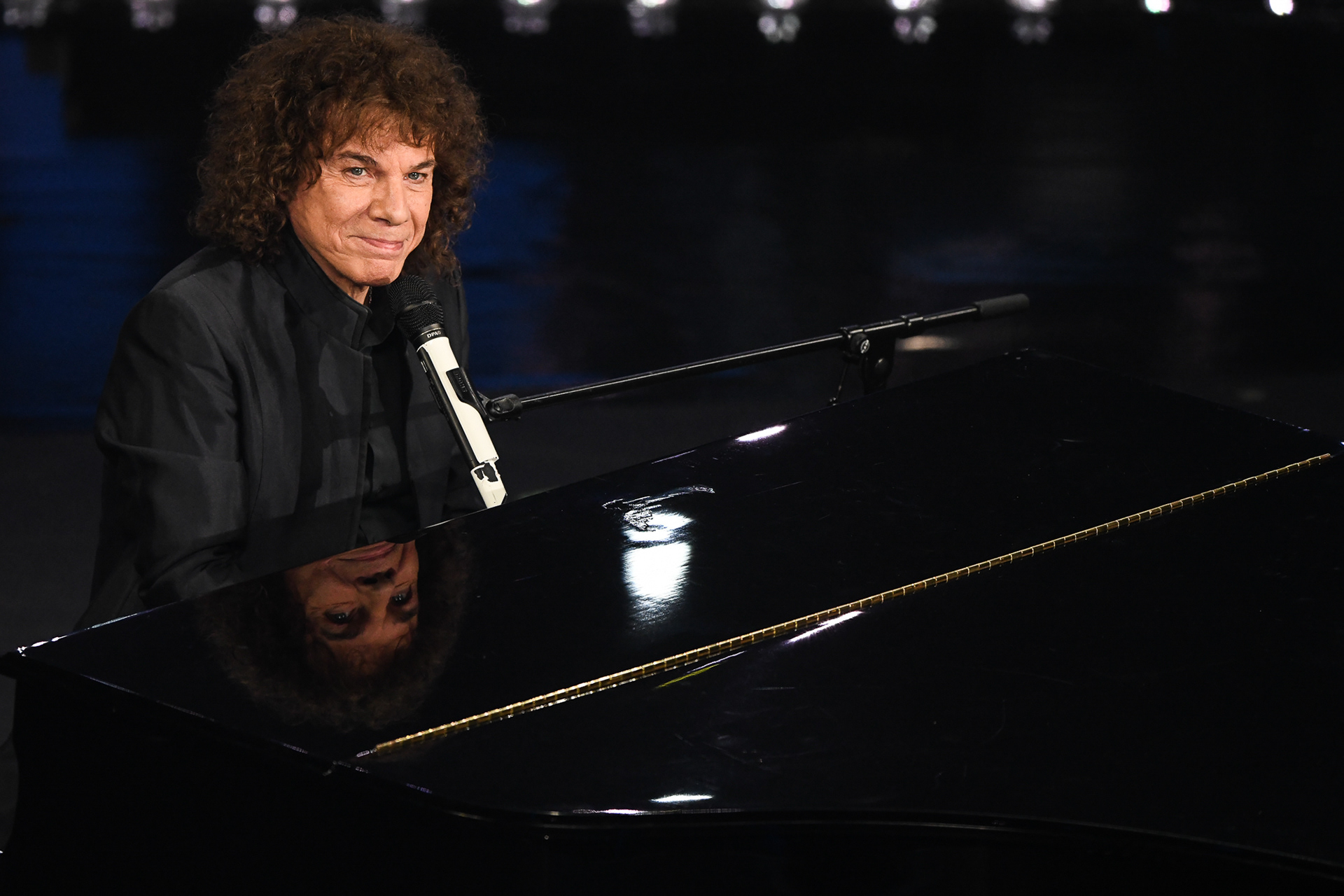 Riccardo Cocciante - Festival di Sanremo