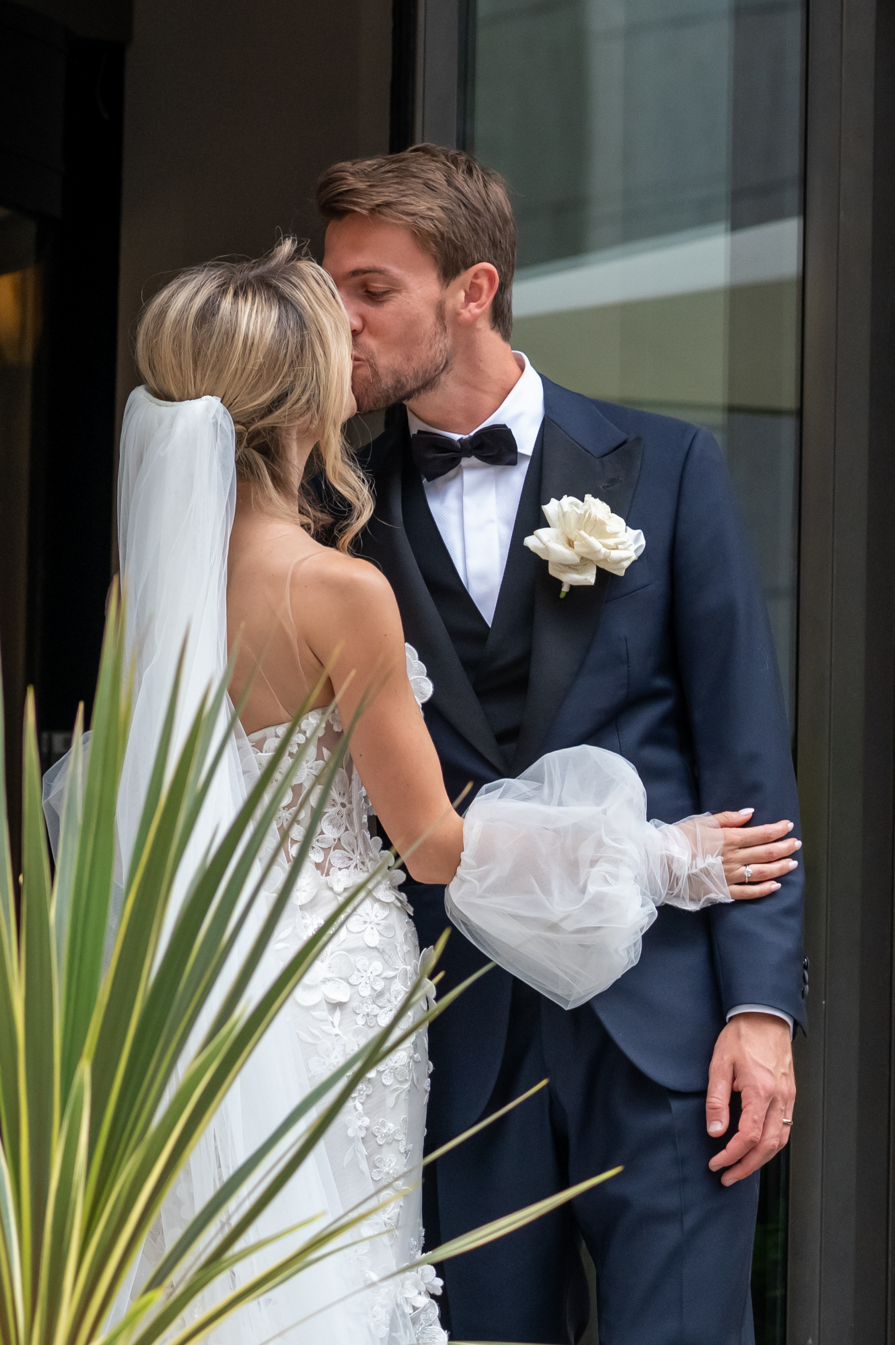 Michela Persico - Daniele Rugani