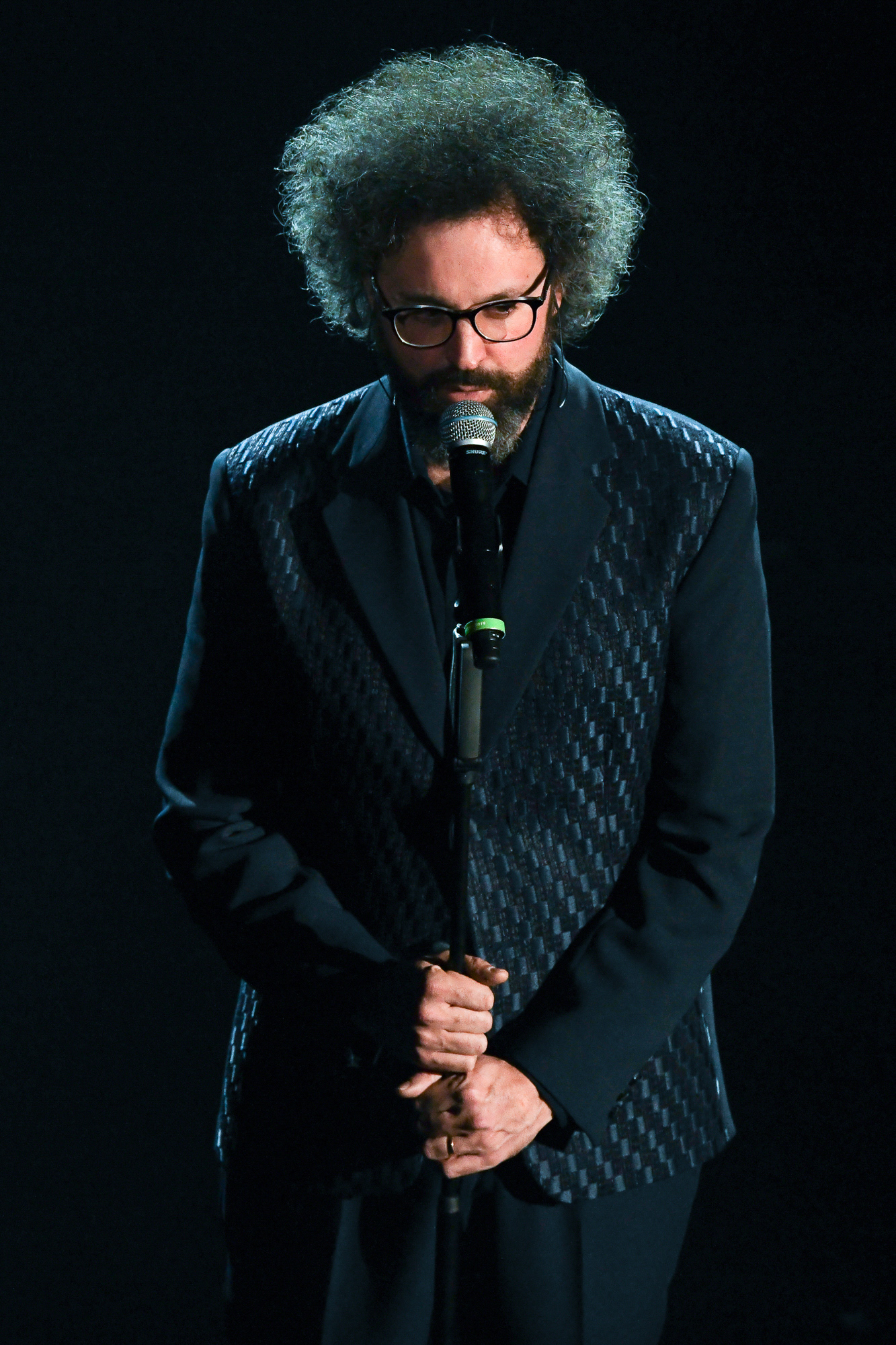 Cristicchi - Festival di Sanremo