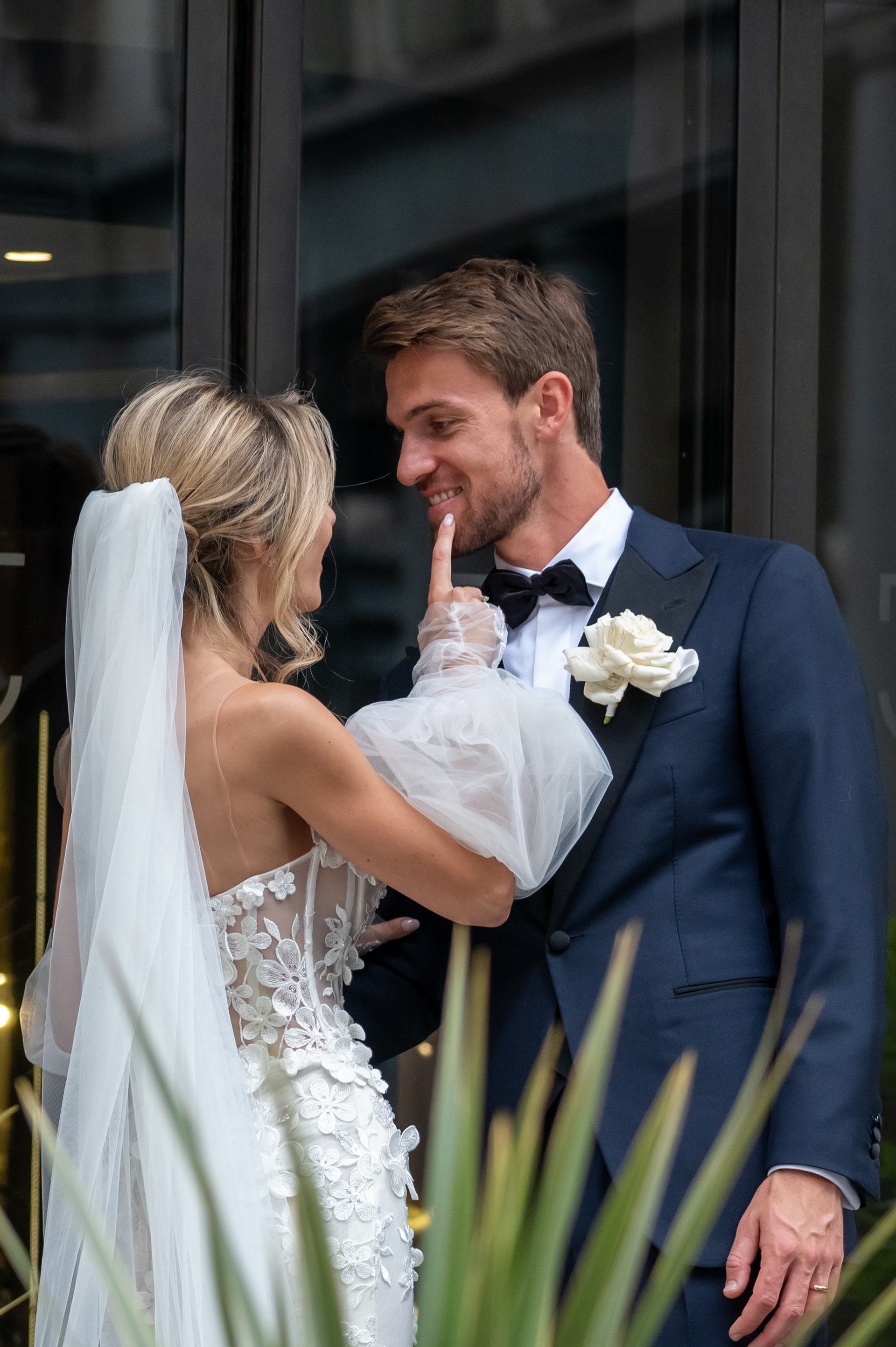 Michela Persico - Daniele Rugani