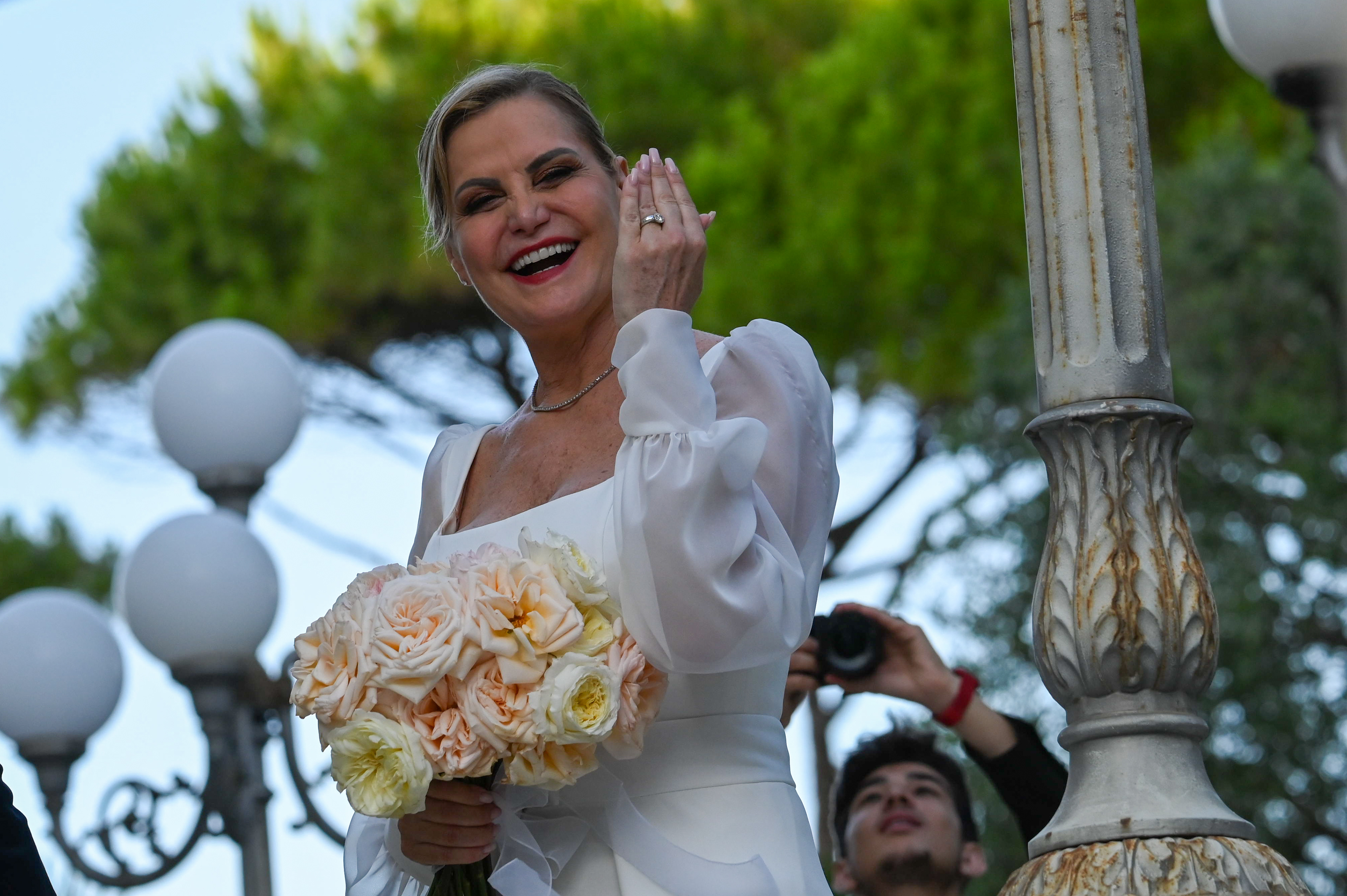Simona Ventura