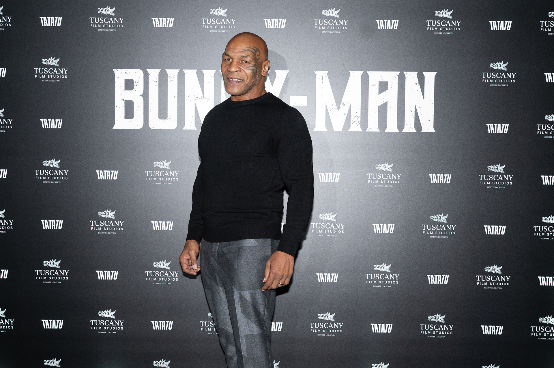 Mike Tyson
