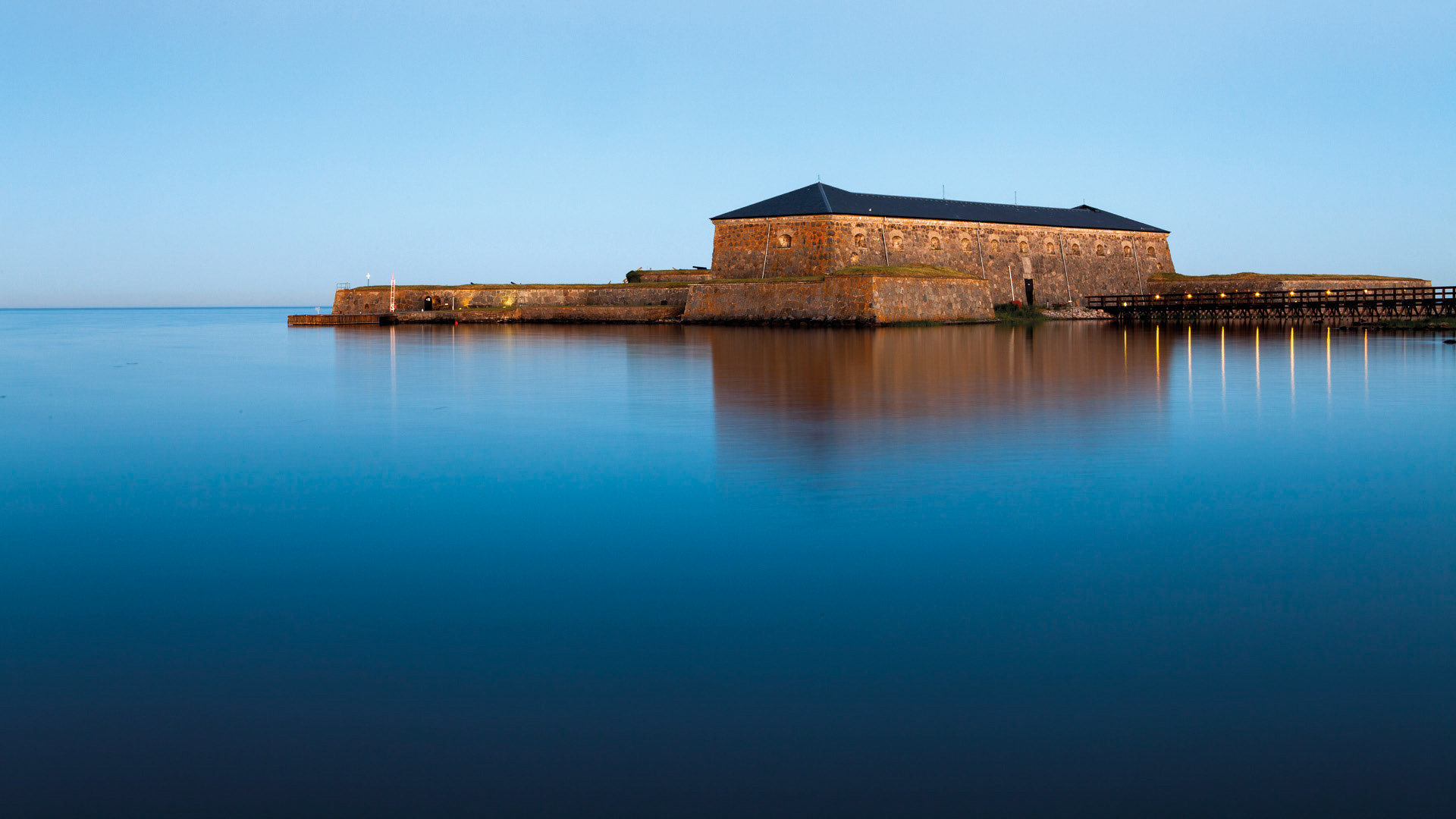 Drottningsskärs kastell © Joakim K E Johansson