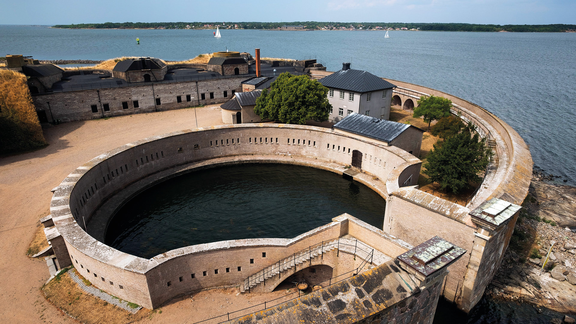 Kungsholms fort © Joakim K E Johansson