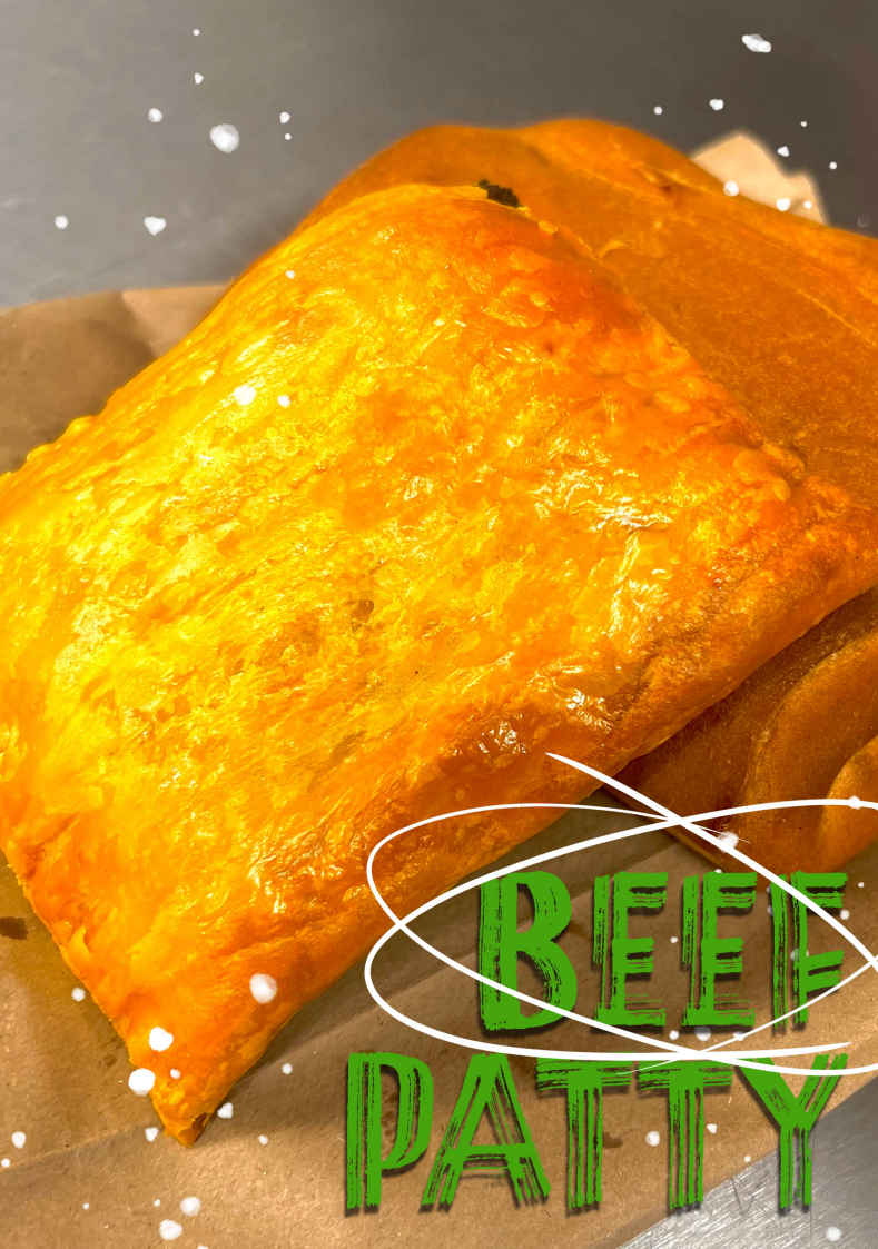 Vybez Kitchen Cookbook Page
