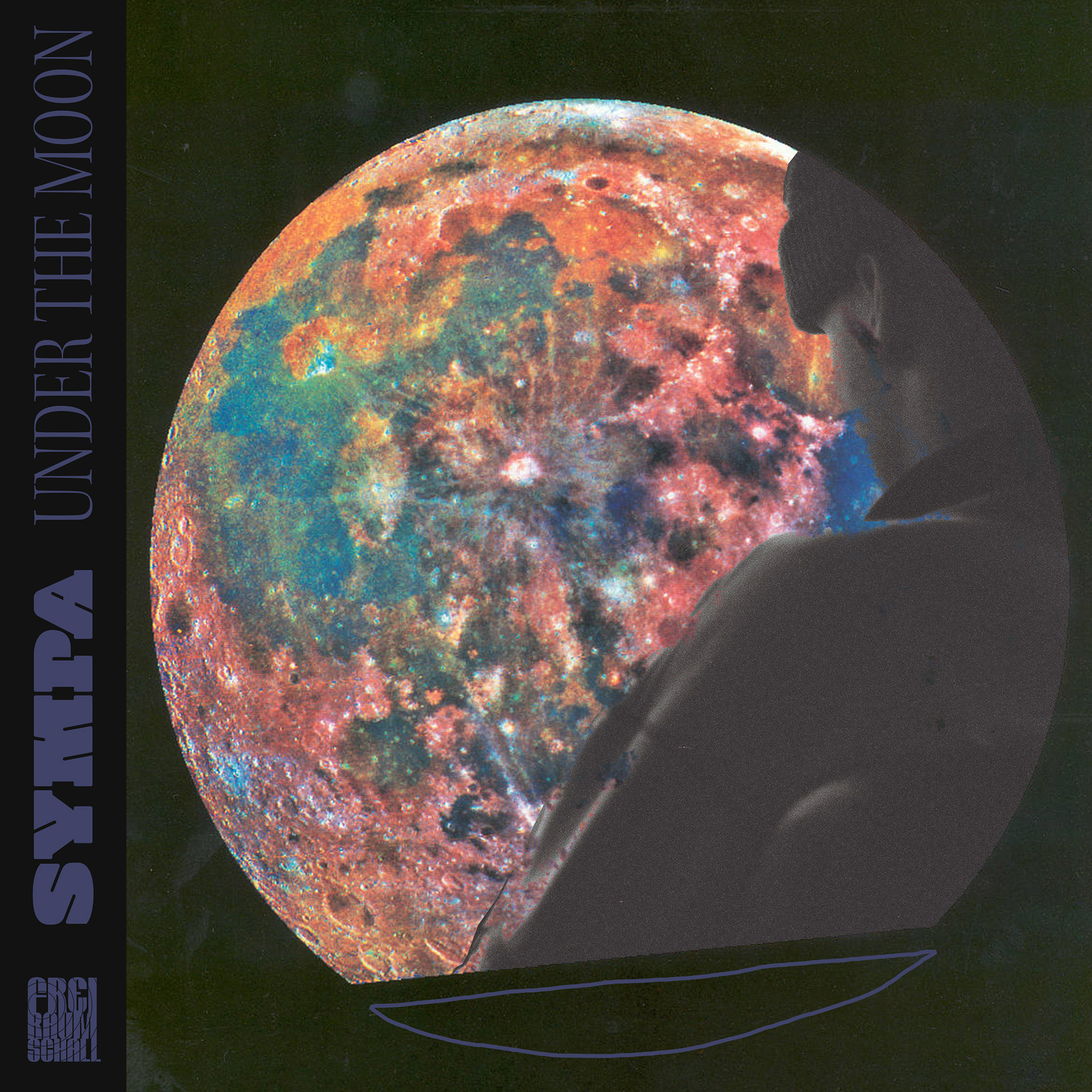 Sympa - Under The Moon EP (soon to be released)