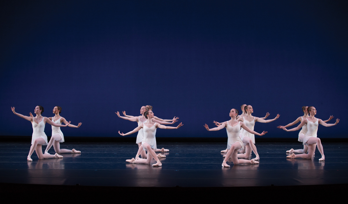 (Company) Concerto Barocco Photographer: Rosalie O'Connor