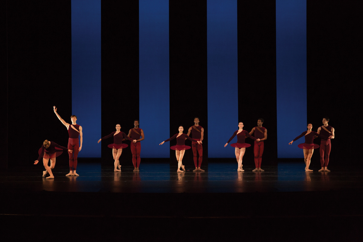 (Company) Dream(s)pace Photographer: Rosalie O'Connor