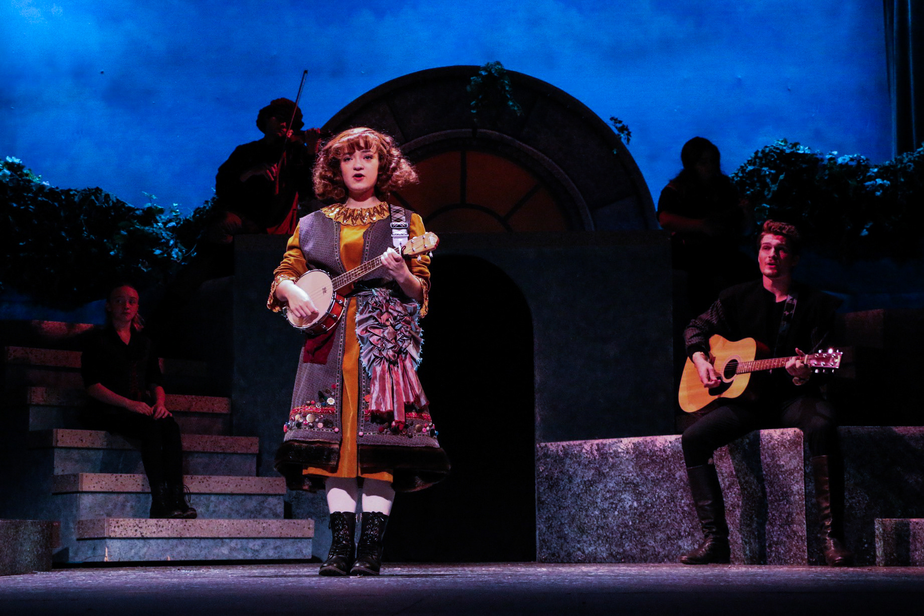 Twelfth Night - Temple Theatre