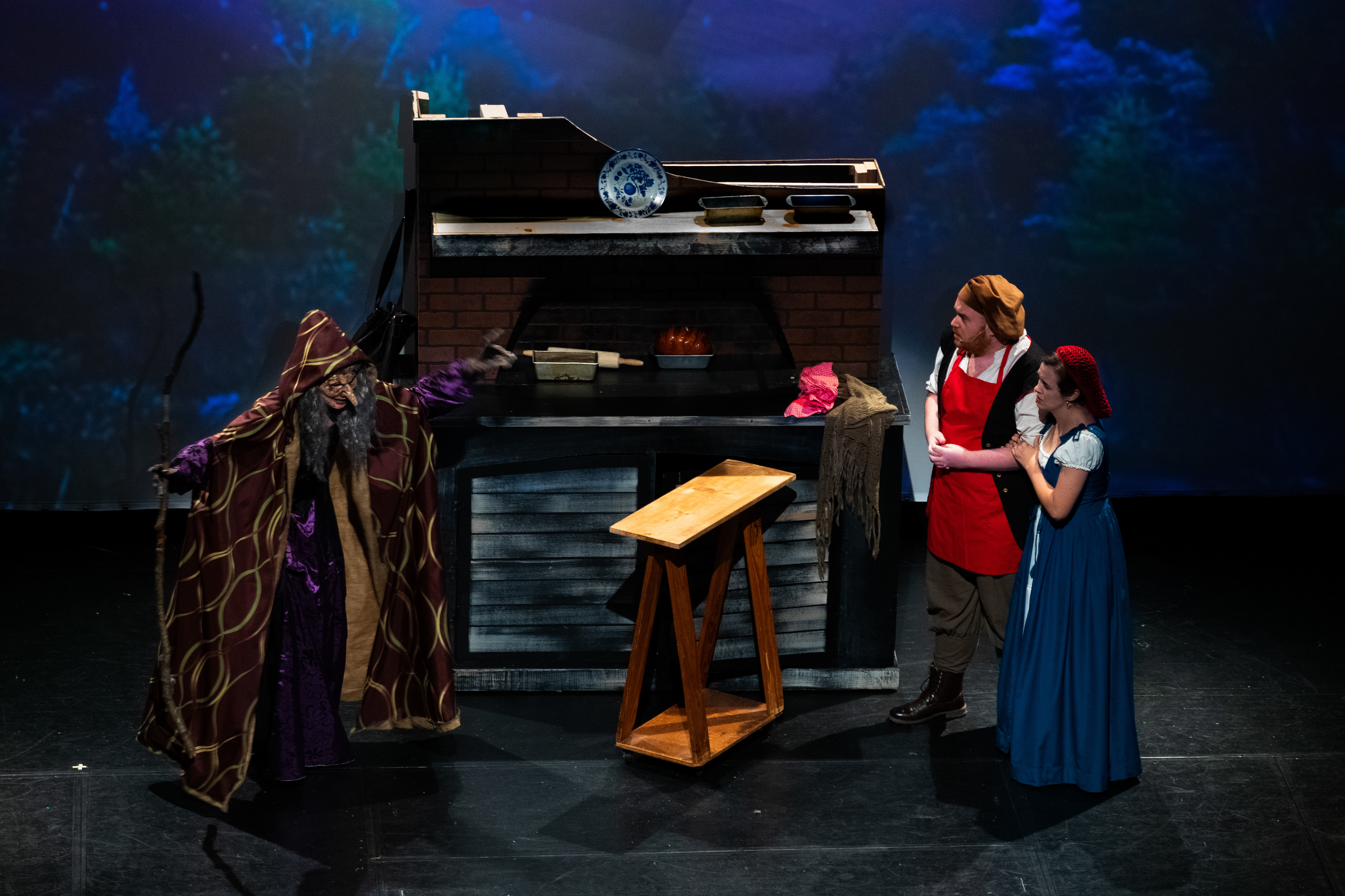 Into the Woods - Carolina Civic Center