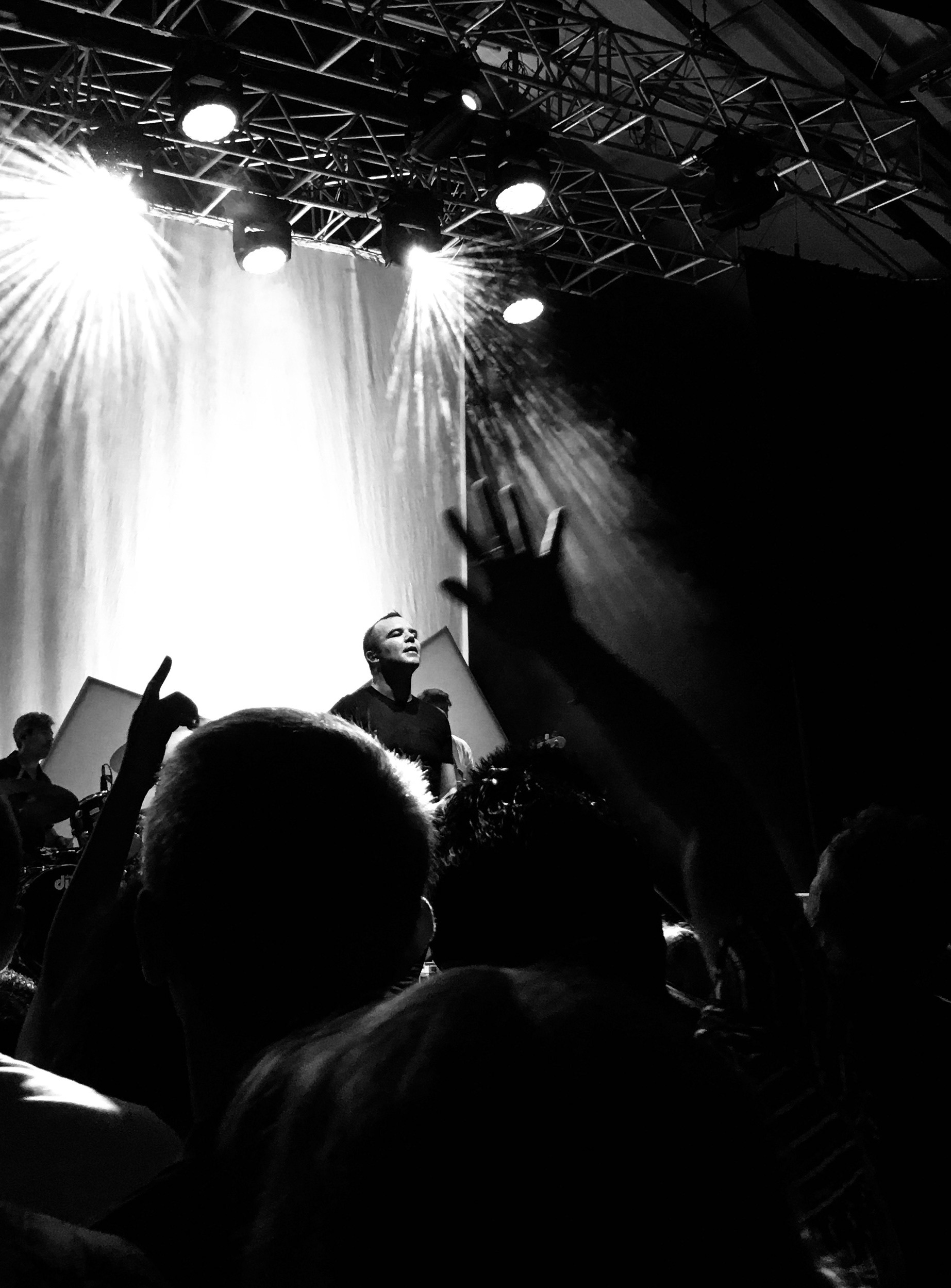 Future Islands - Le 104 - 2023